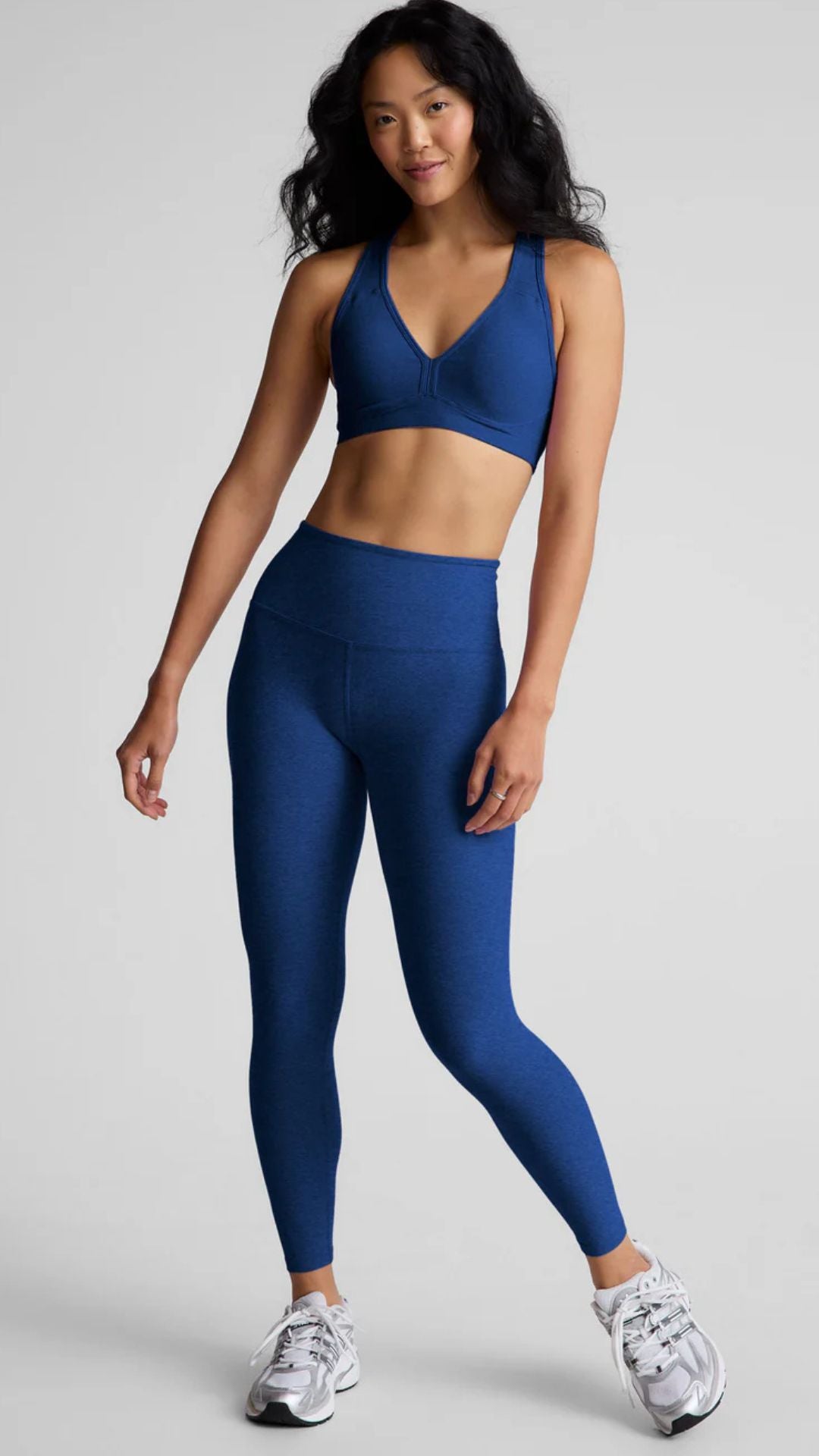 Beyond Yoga Spacedye Lift Your Spirits Bra