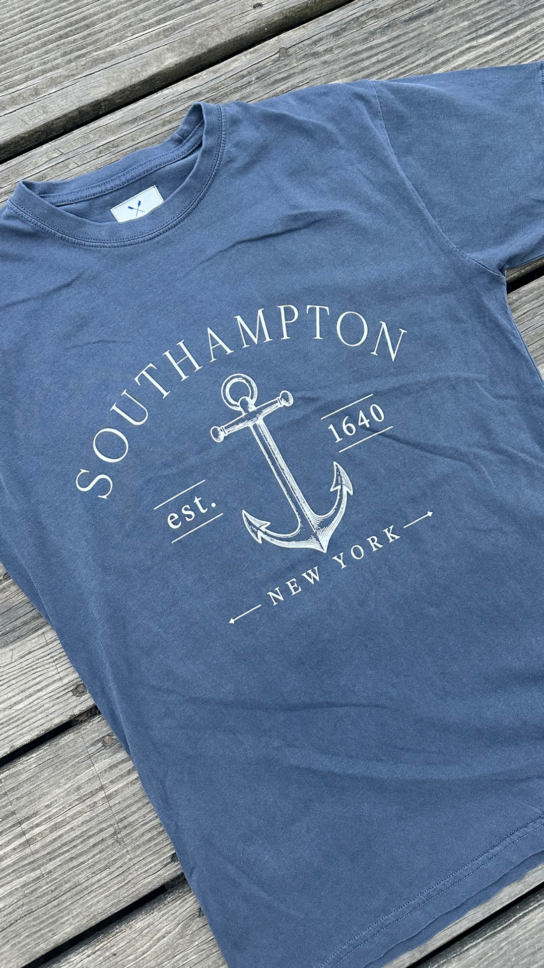 Southampton Dye T-Shirt (adult)