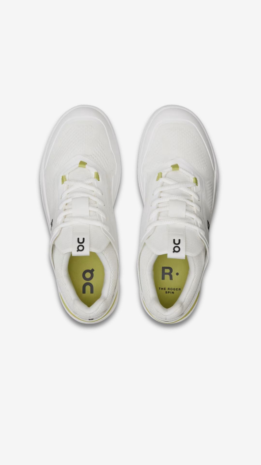 On THE ROGER Spin (women's)