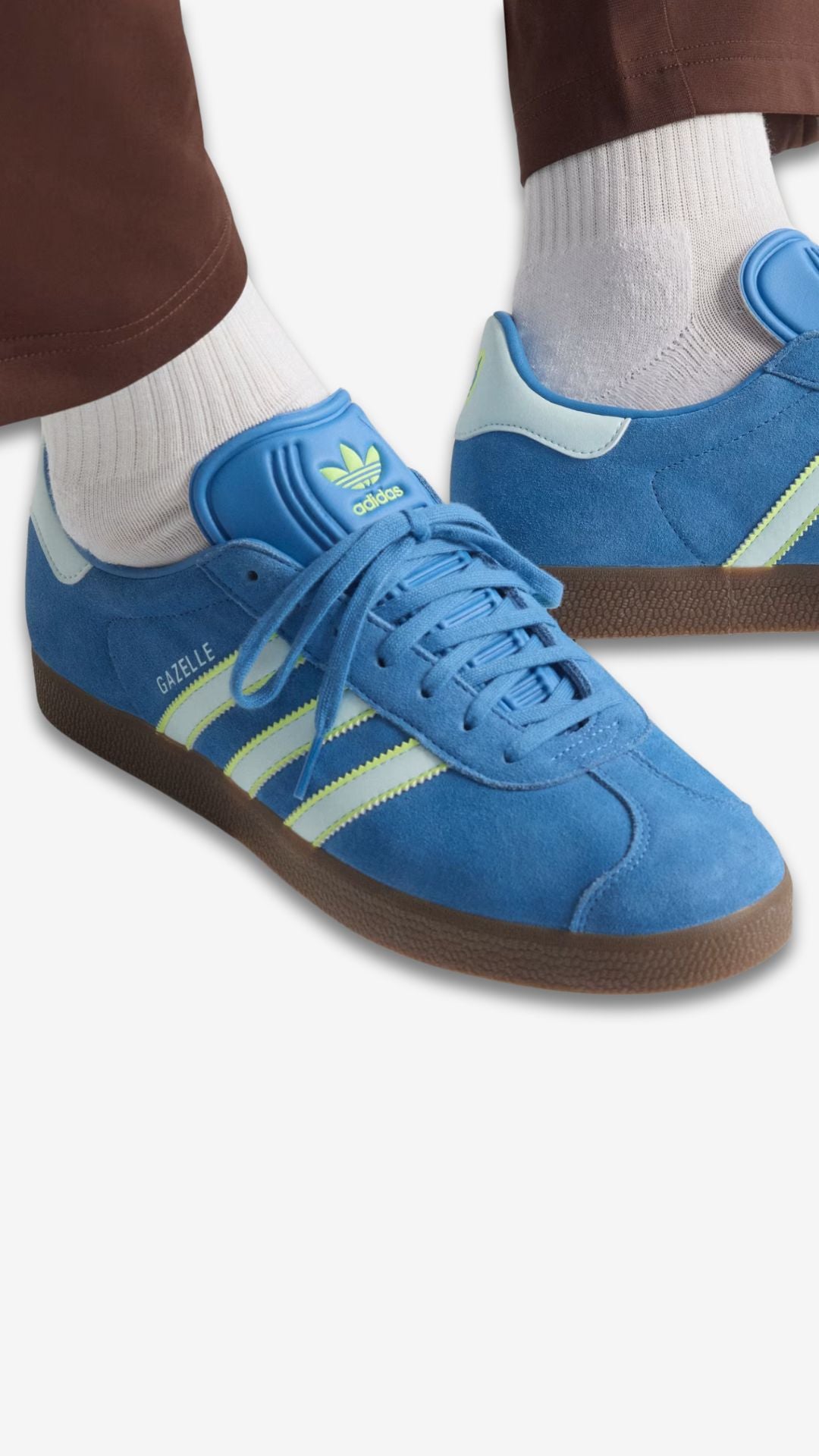Adidas Gazelle Charlotte FC 2025 (adult)