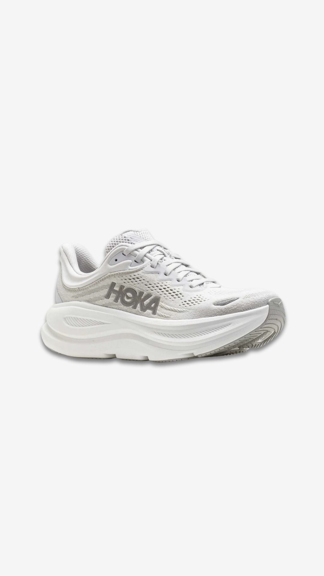 Hoka Bondi 9 (women's)