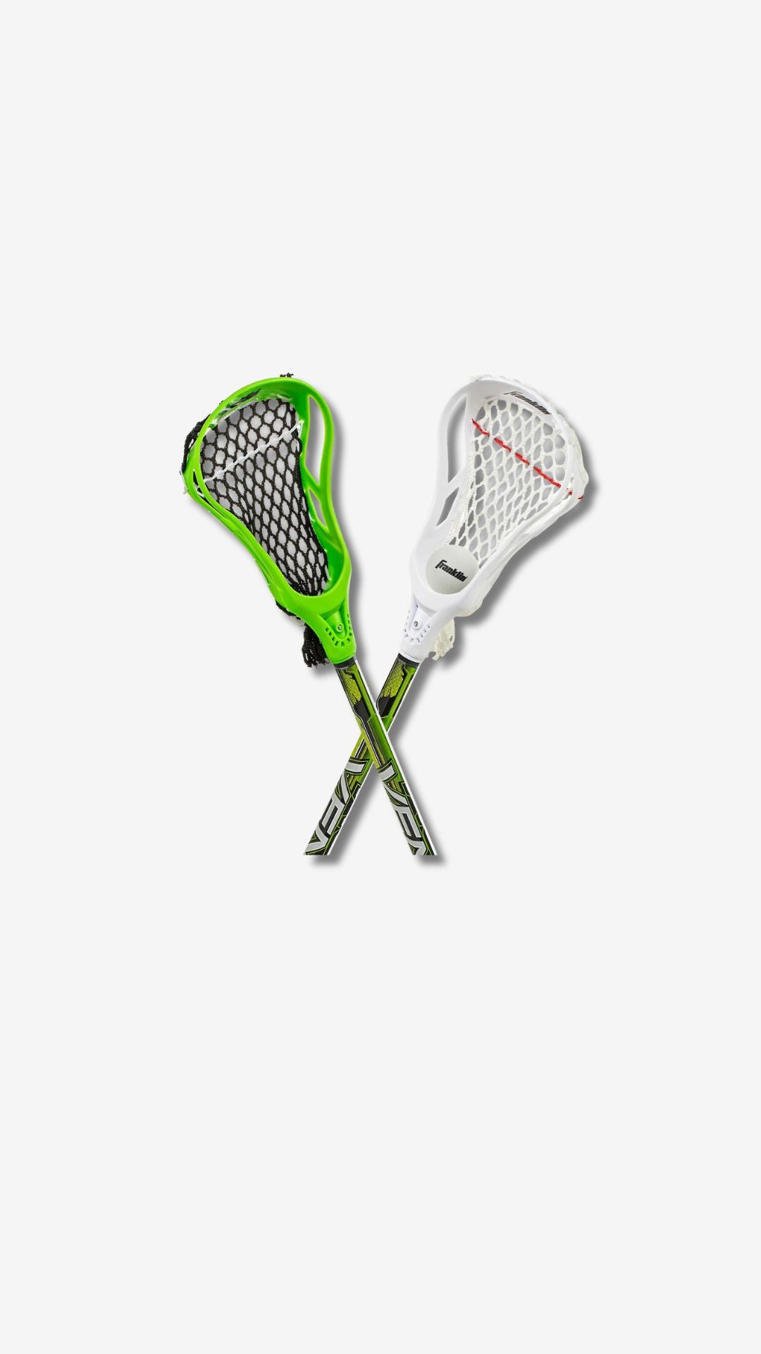 Franklin Youth Lacrosse Stick Set
