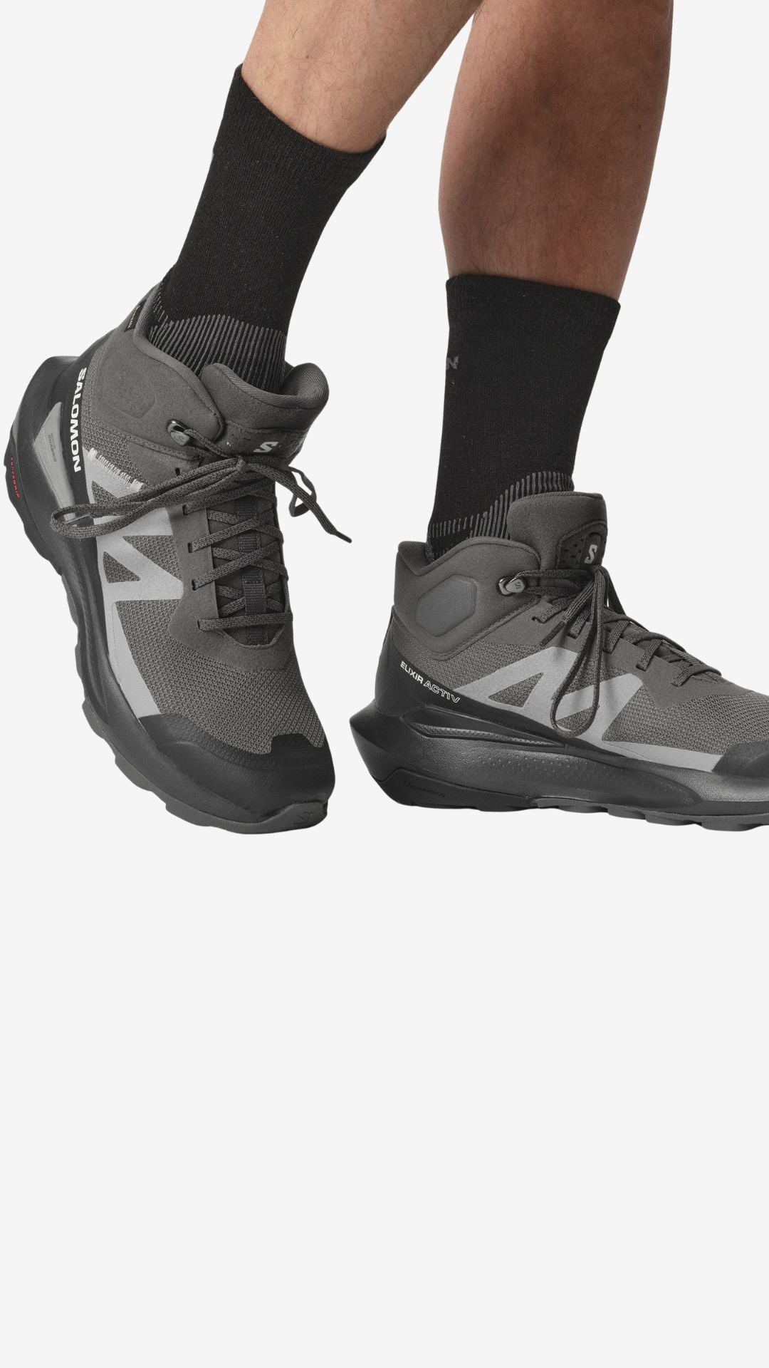 Salomon Elixir Activ Mid Gore-Tex (men's)