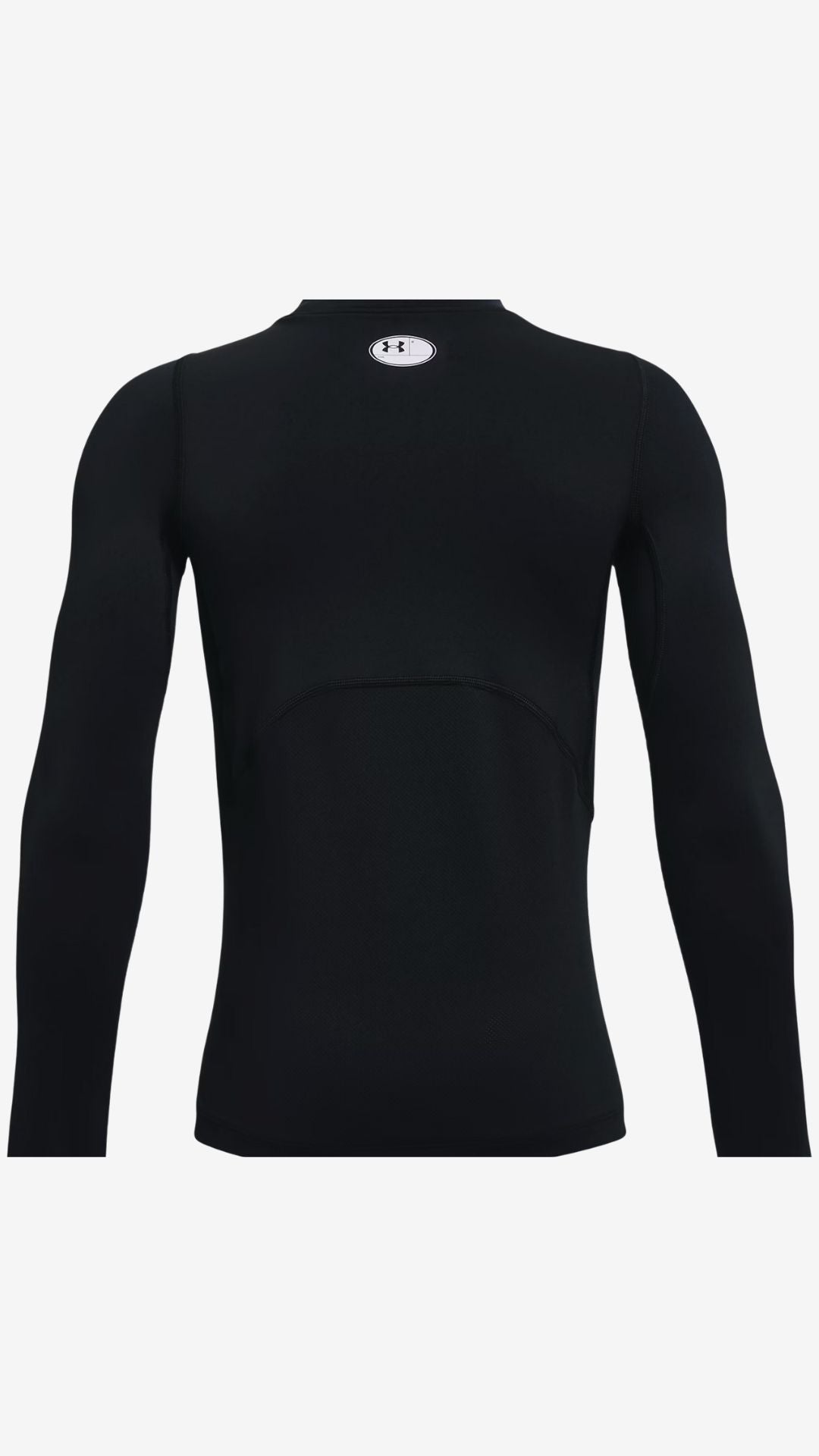 UA ColdGear Mock Long Sleeve (kids)