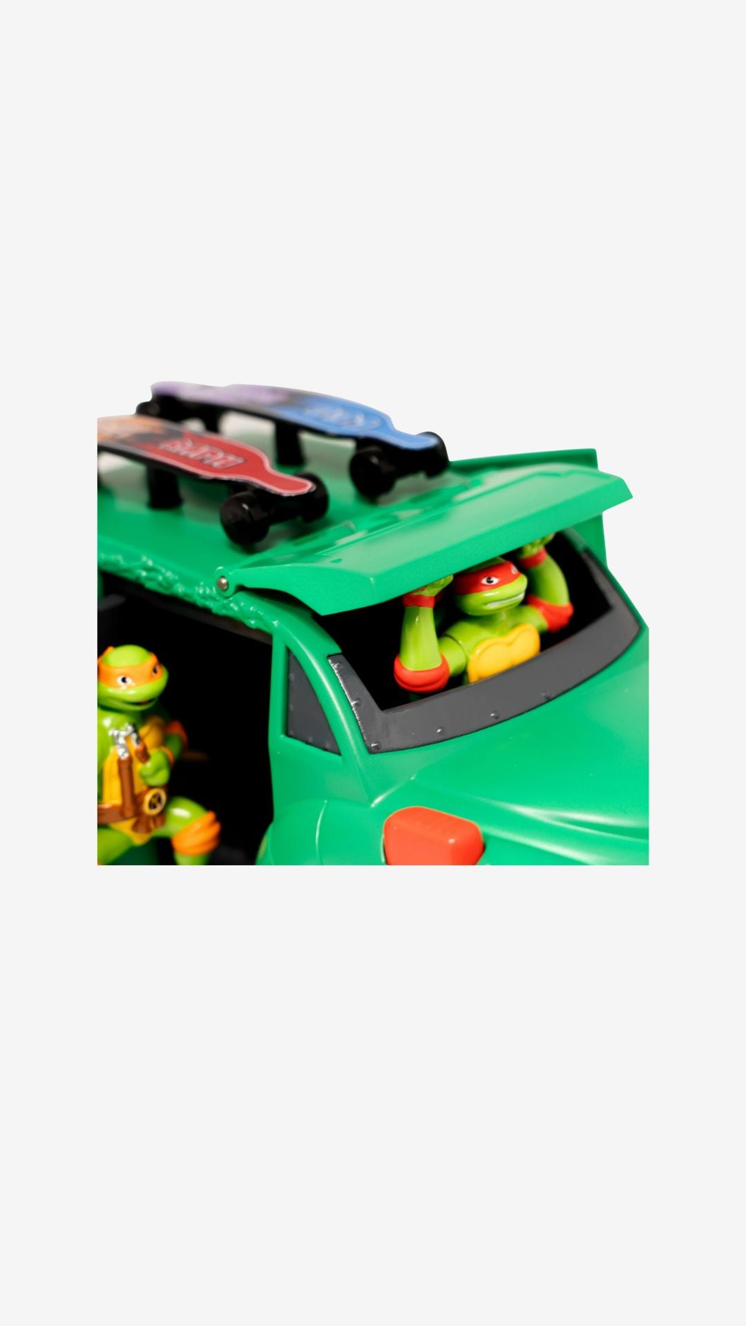 Teenage Mutant Ninja Turtle Party Cruiser