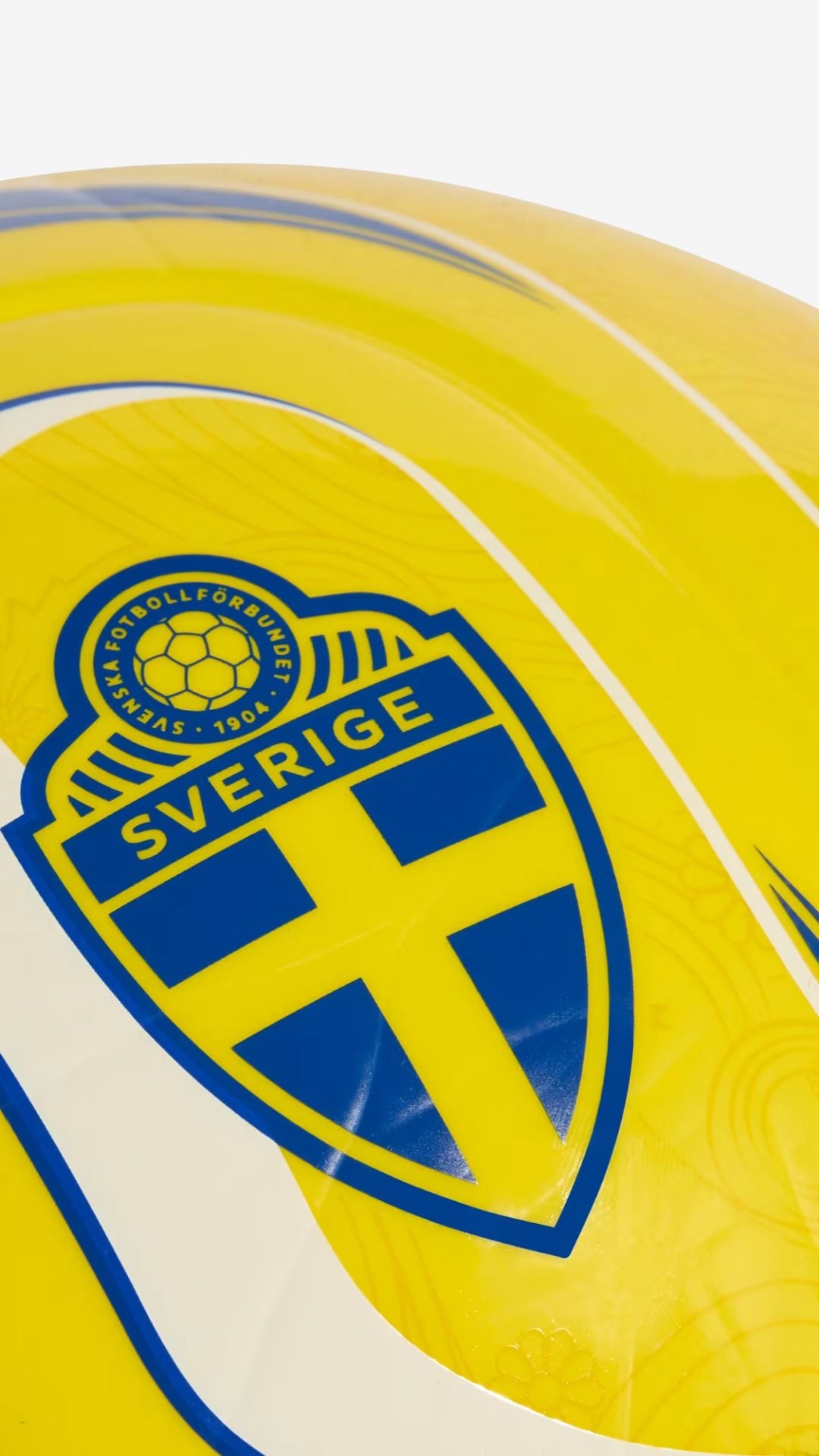 Adidas Trionda Sweden Home Club Ball