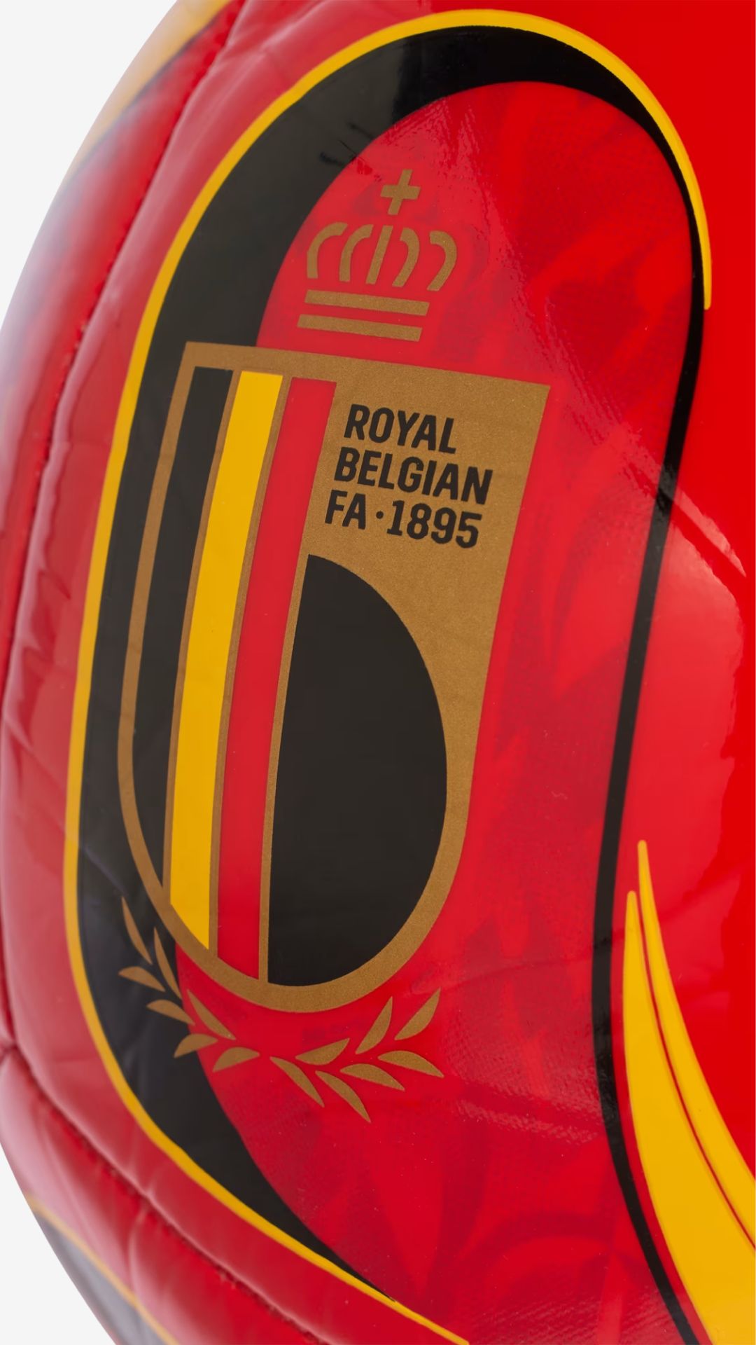 Adidas Trionda Belgium Home Club Ball