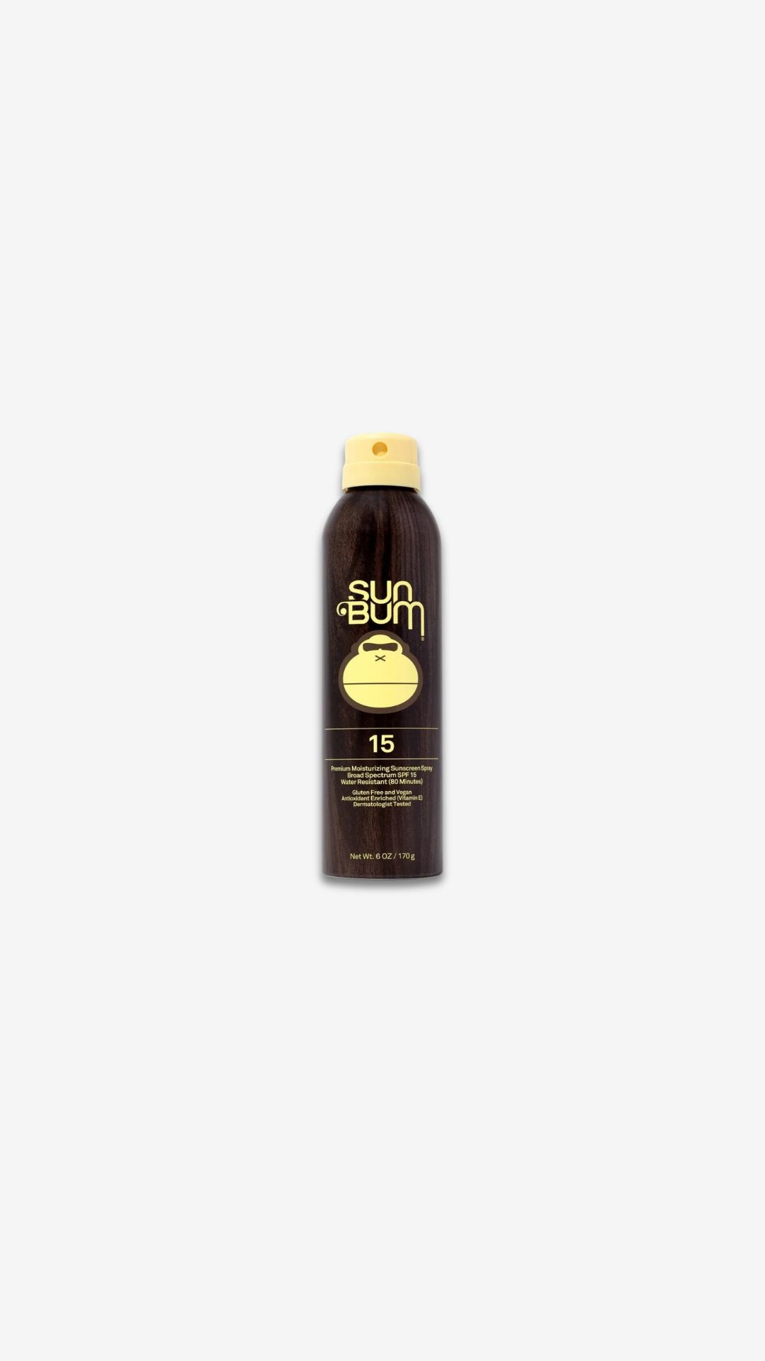 Sunscreen Spray SPF 15