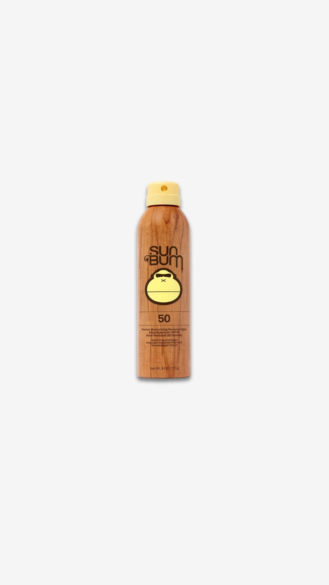 Sunscreen Spray SPF 50