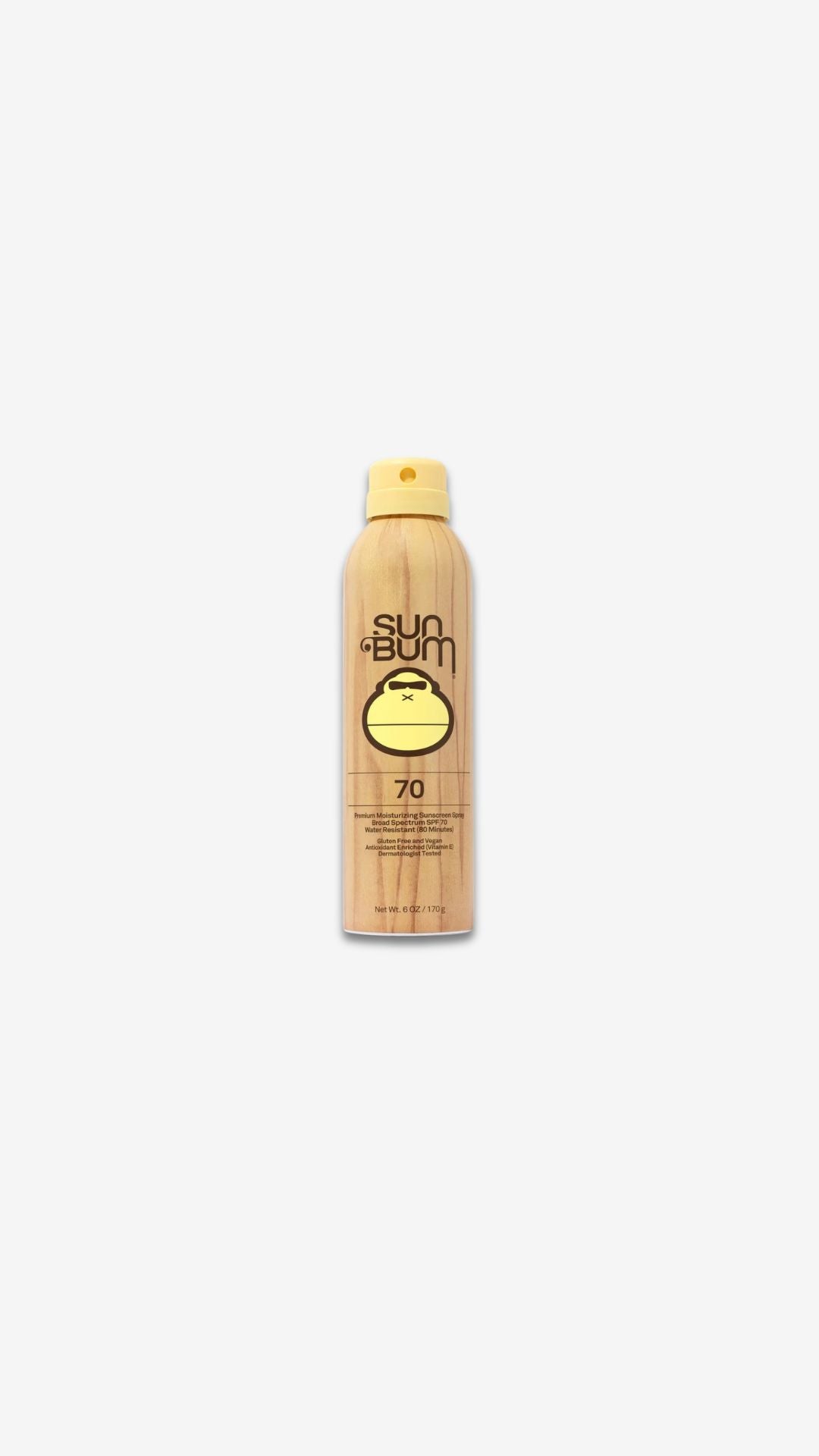 Sunscreen Spray SPF 70