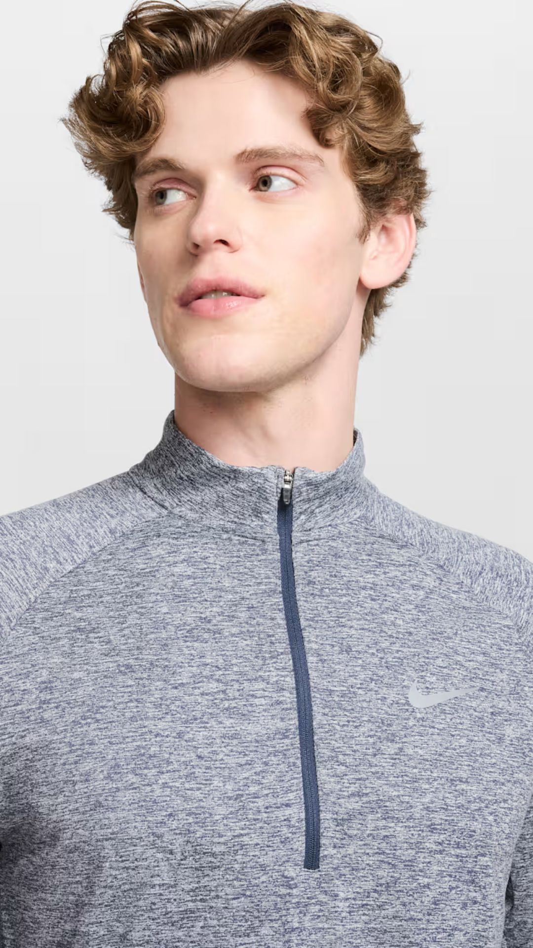 Nike Stride Dri-Fit 1/4-Zip Top (men's)