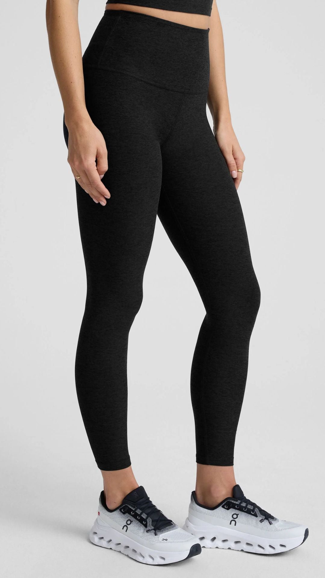 Beyond Yoga Caught in the Midi High Waisted Legging