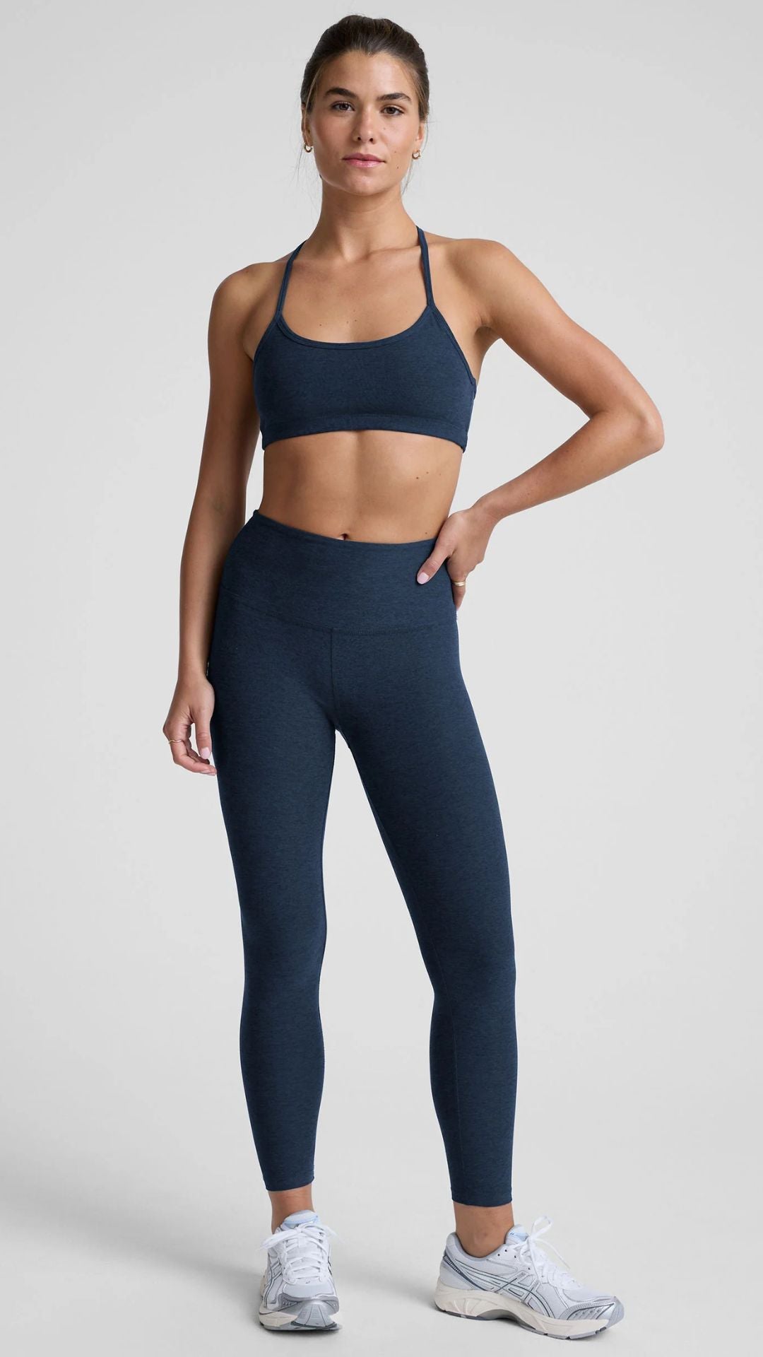 Beyond Yoga Spacedye Caught in the Midi High Waisted Legging