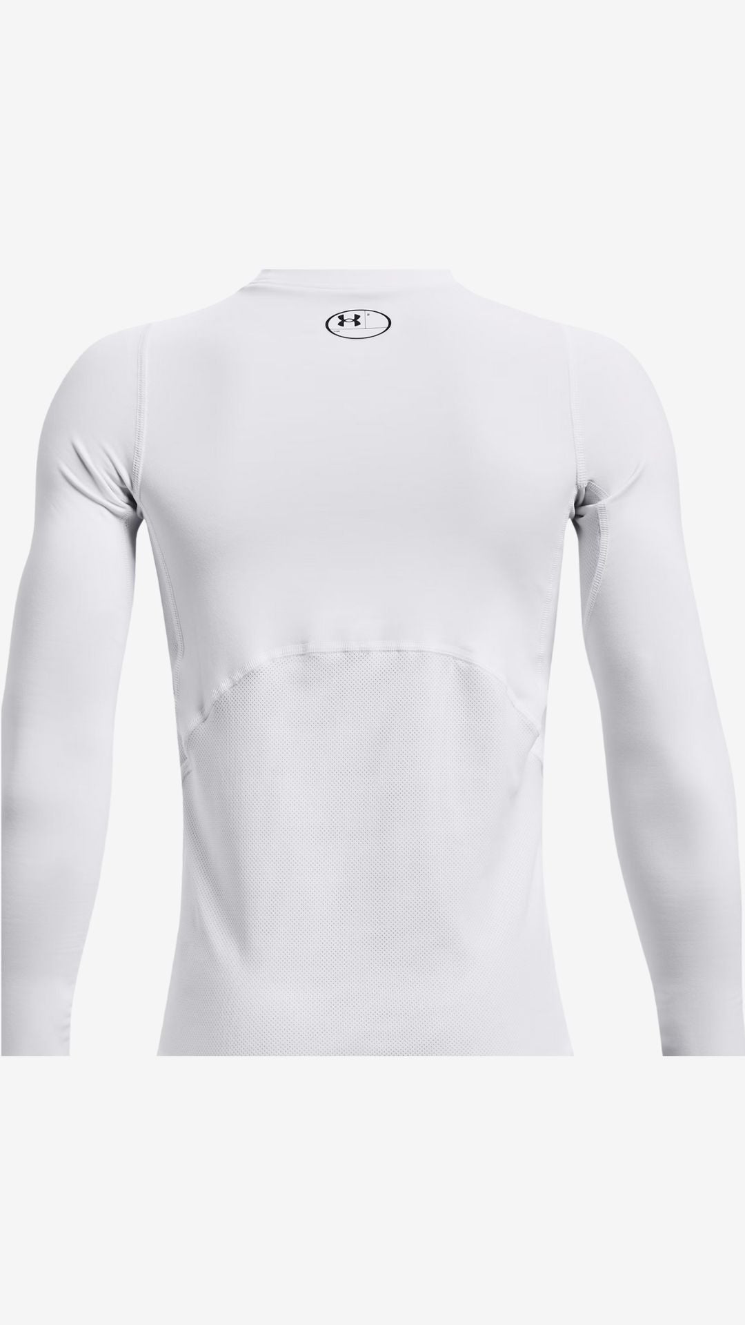 UA ColdGear Mock Long Sleeve (kids)