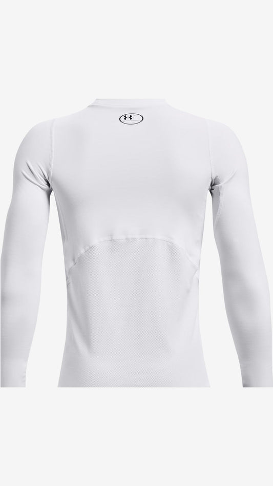 UA ColdGear Mock Long Sleeve (kids)