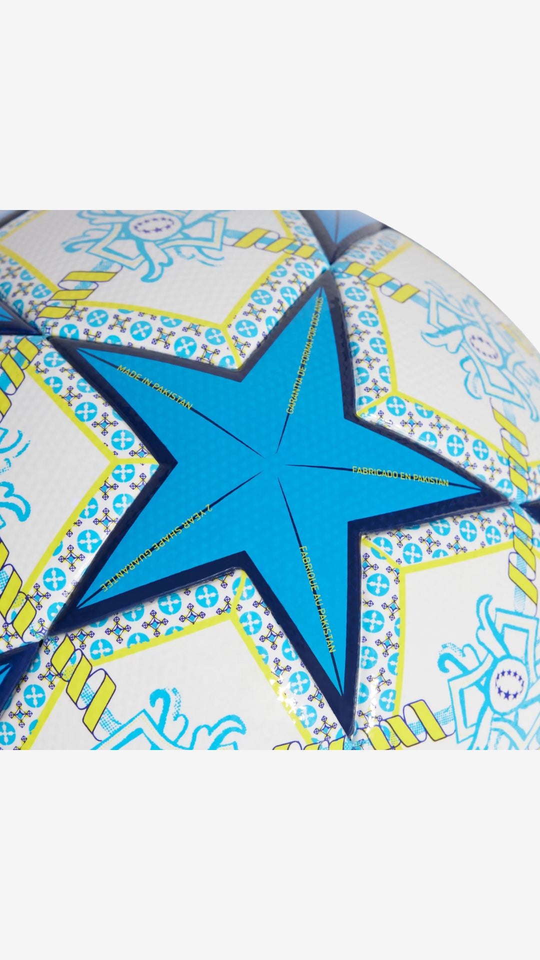 Adidas UEFA 25 Lisbon Ball