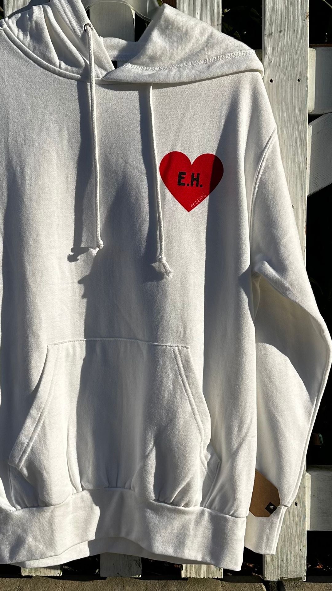 Love EH Hoodie (adult)