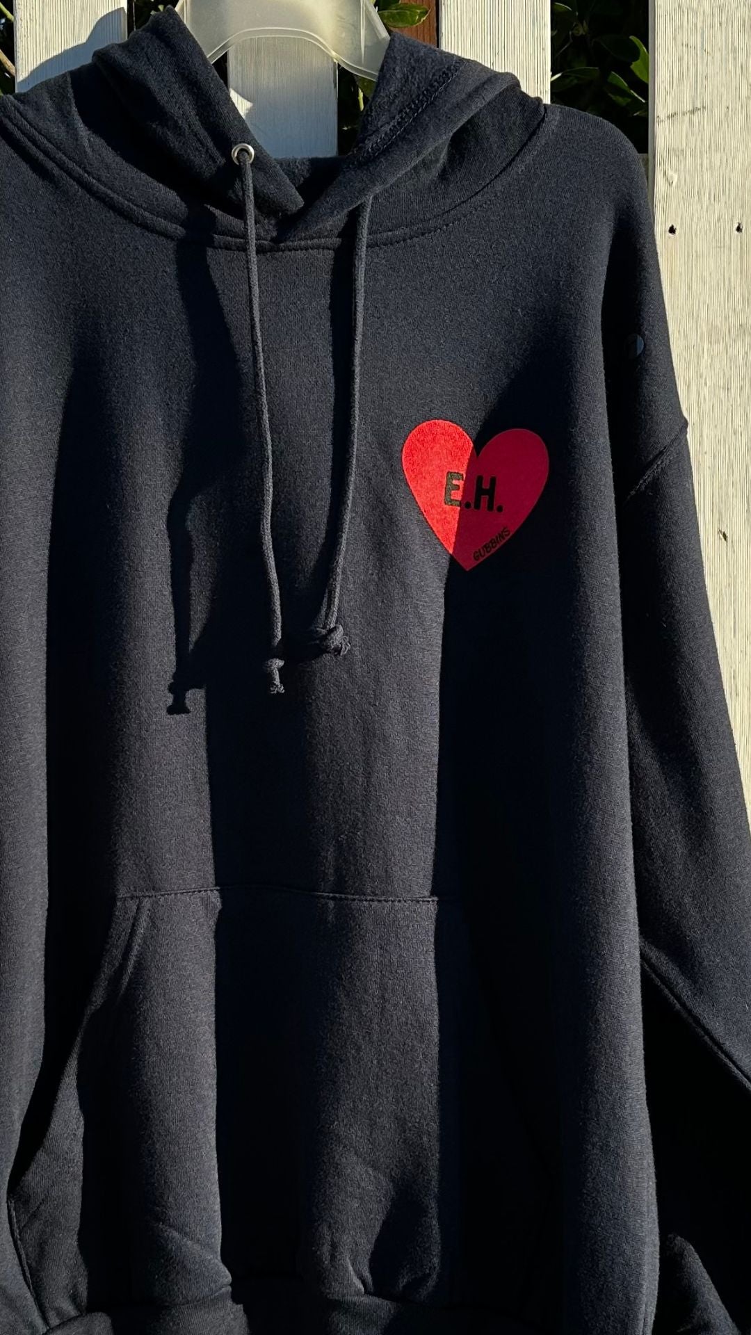 Love EH Hoodie (adult)