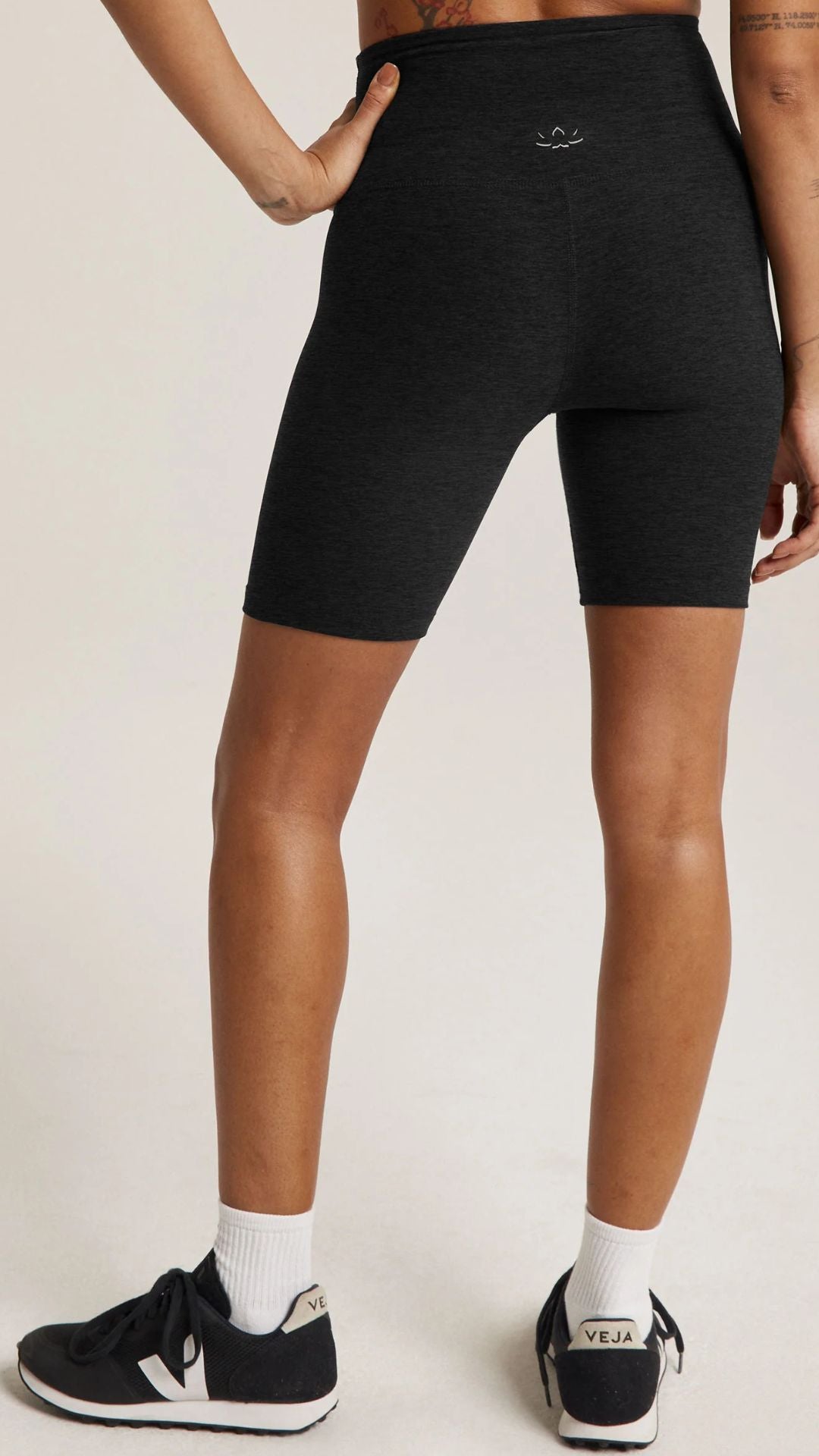 Beyond Yoga Spacedye Keep Pace 7' Short