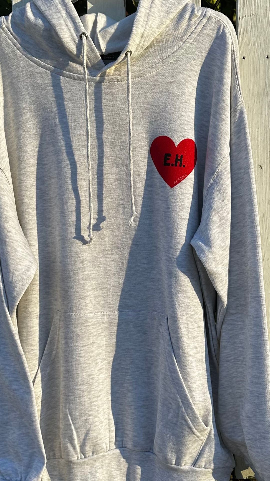 Love EH Hoodie (adult)
