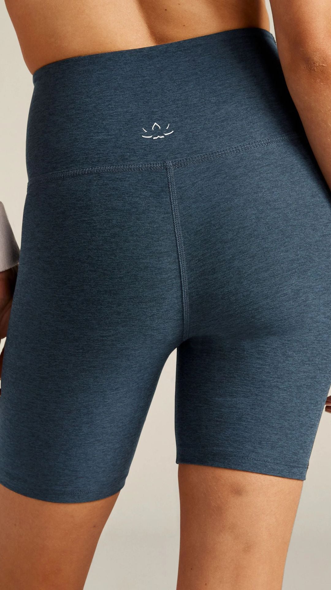 Beyond Yoga Spacedye Keep Pace 7" Biker Short