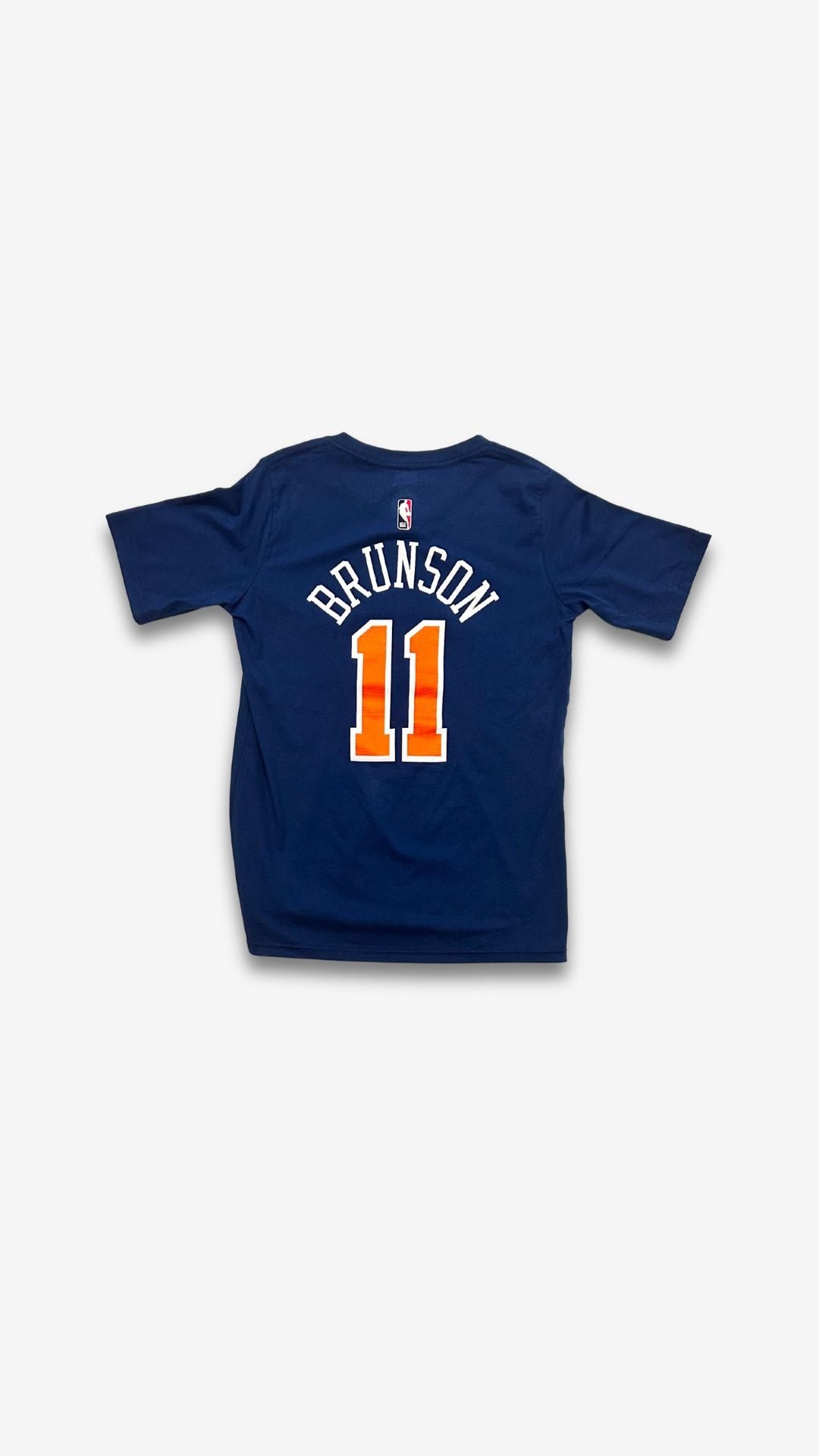 New York Knicks Jersey Tee (kids)