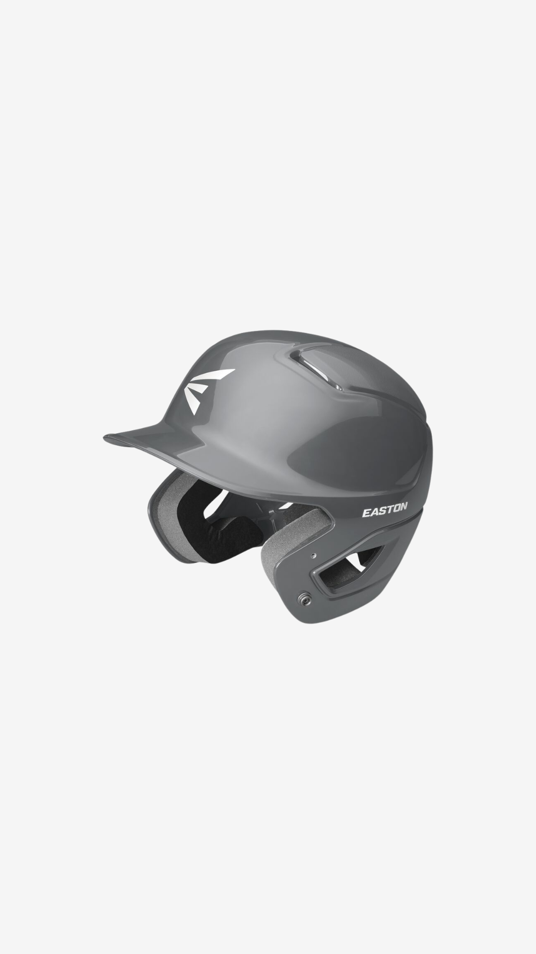 Alpha Glossy Batting Helmet (Ages 8+)