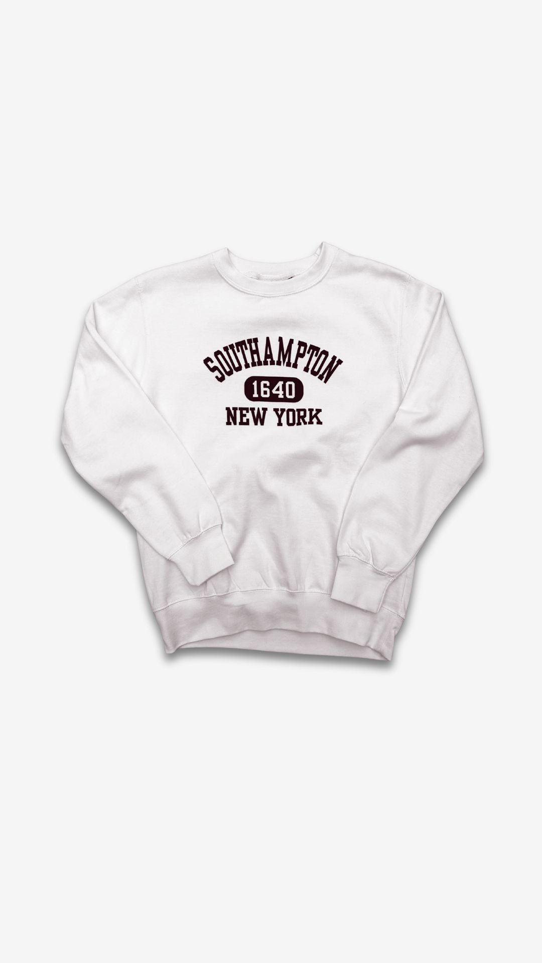 Southampton 1640 New York Crewneck (adult)