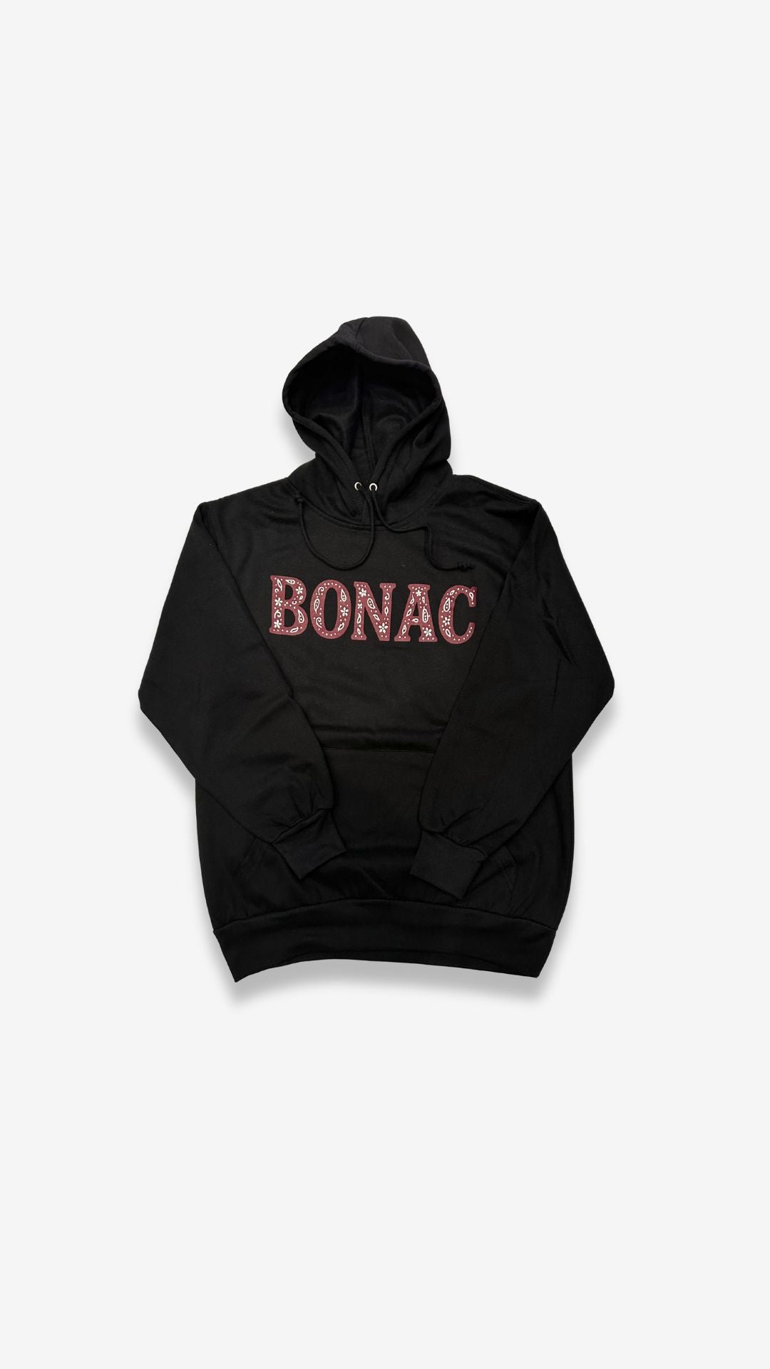 East Hampton Bonac Holiday Hoodie (adult)