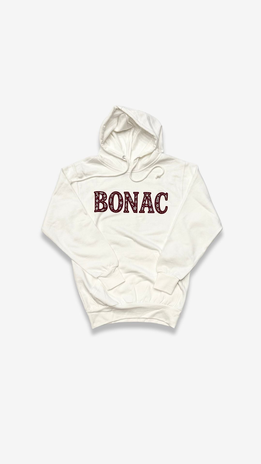 East Hampton Bonac Holiday Hoodie (adult)