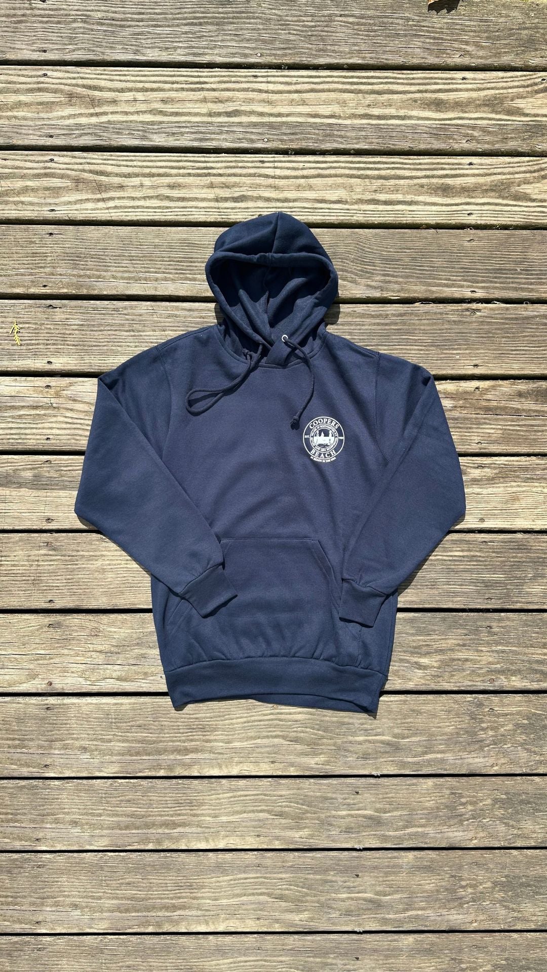 Coopers Beach Village Hoodie (adult)