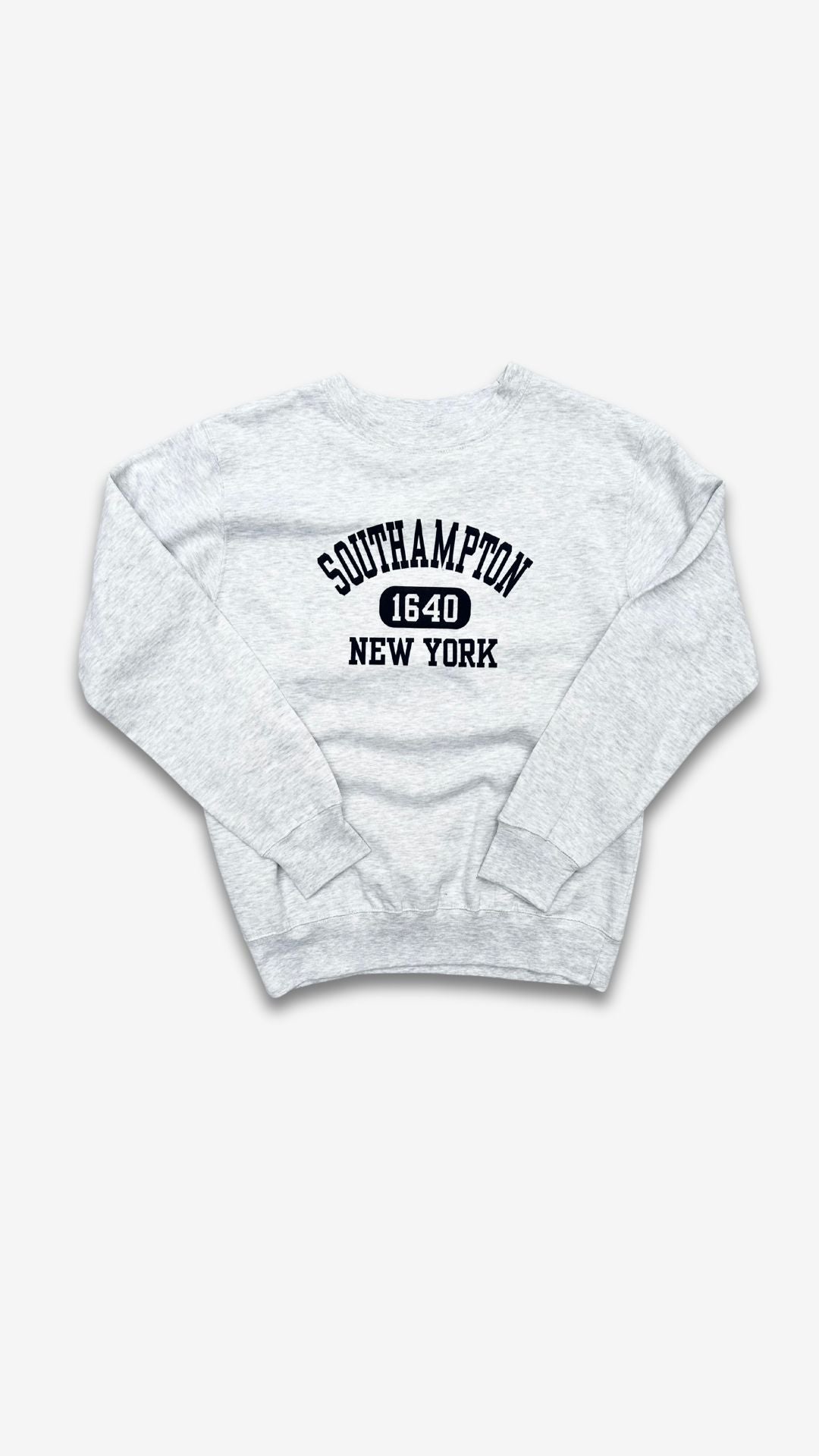 Southampton 1640 New York Crewneck (adult)