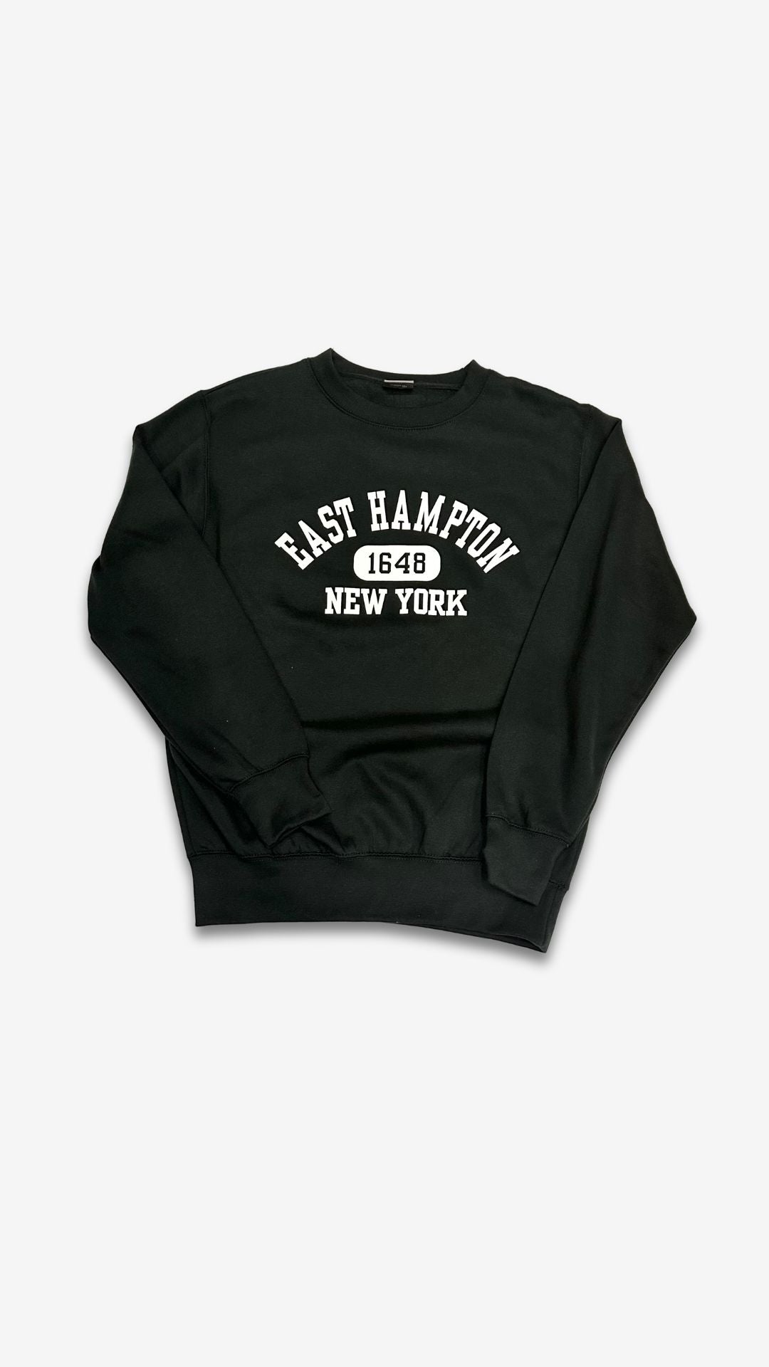 East Hampton 1648 New York Crewneck (adult)