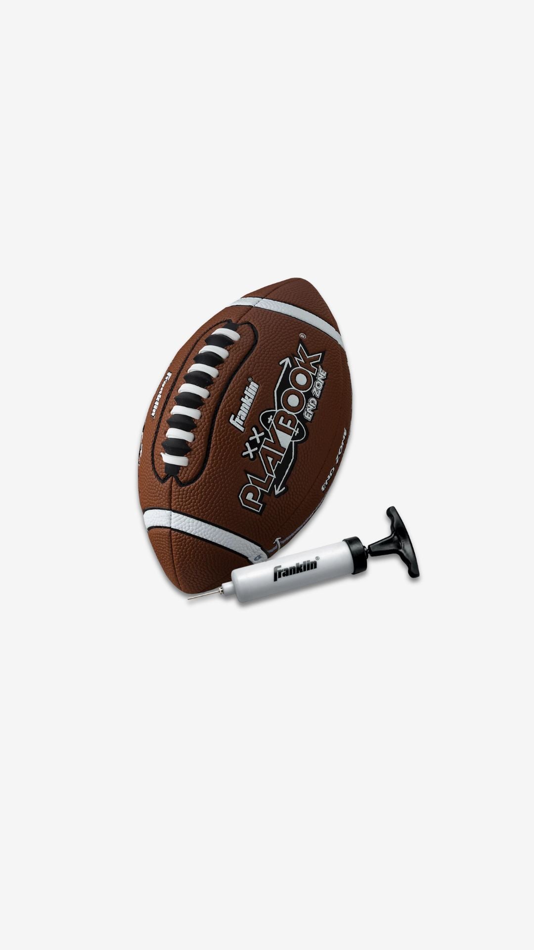 Franklin Junior Playbook Football