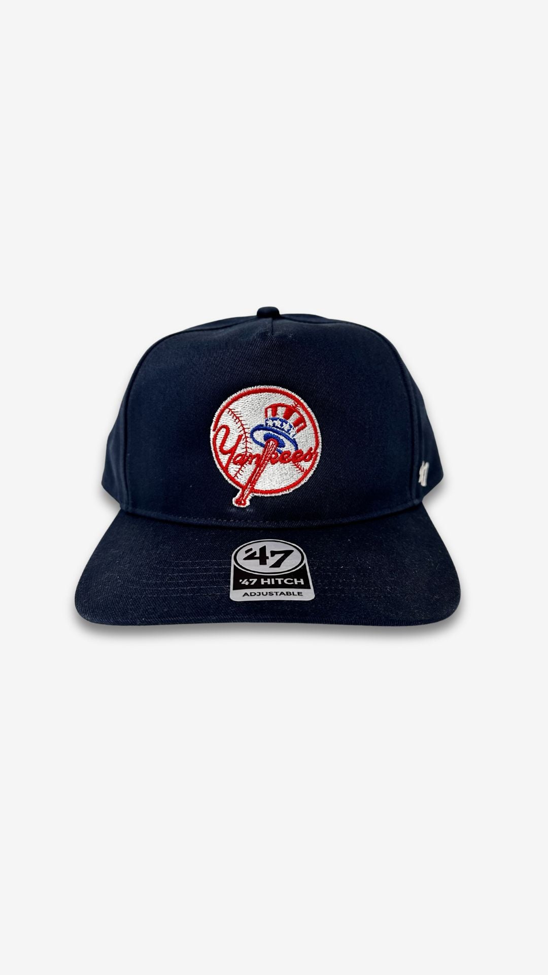'47 Hitch Yankees Logo Hat (adult)