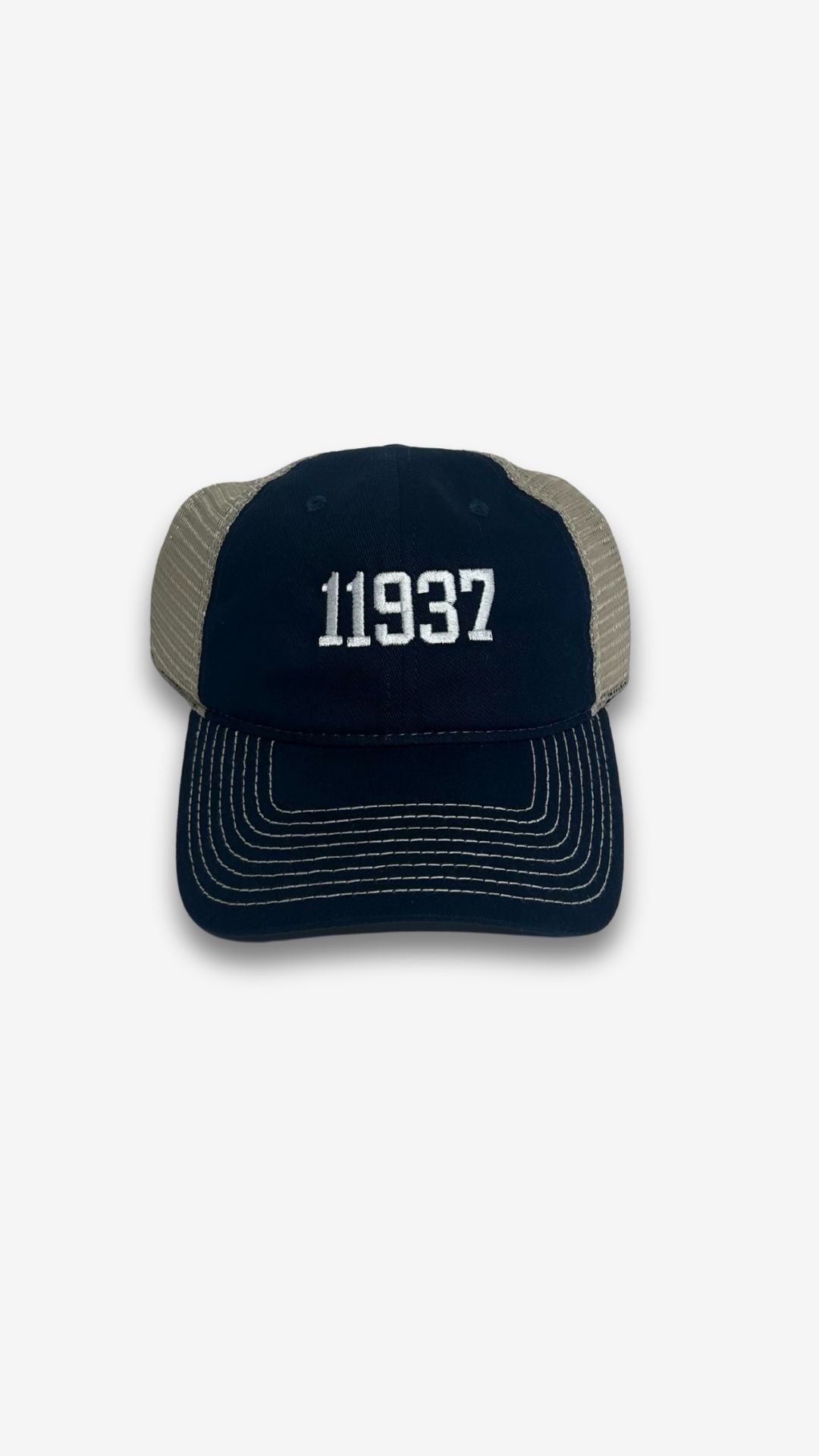 East Hampton Zip Code Low Profile Trucker