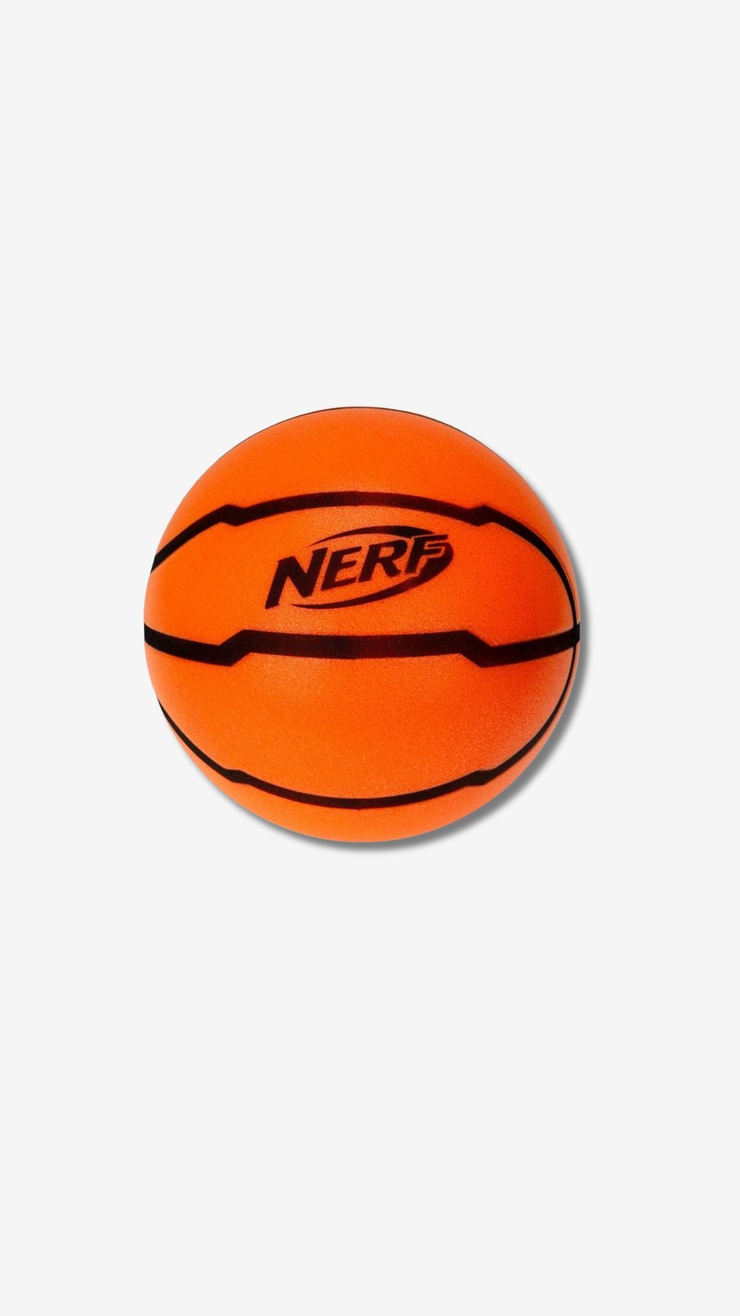 Nerf Quietcourt Basketball (27.5)