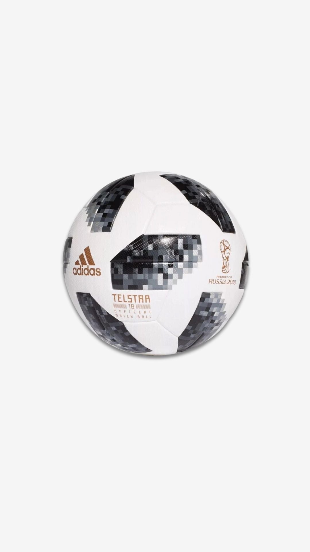 Adidas 2018 World Cup Replica Ball