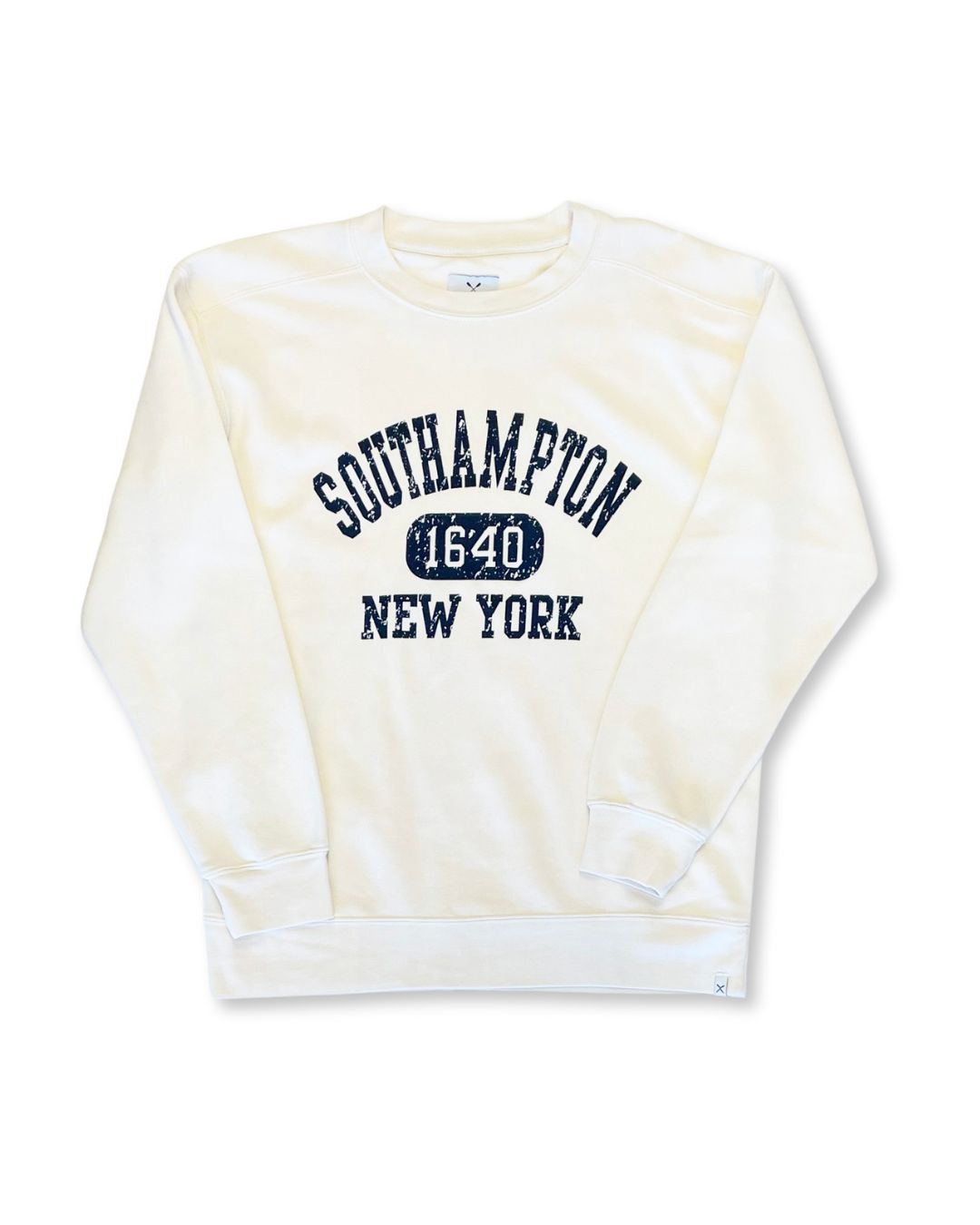 Southampton Burnout Crewneck (adult)