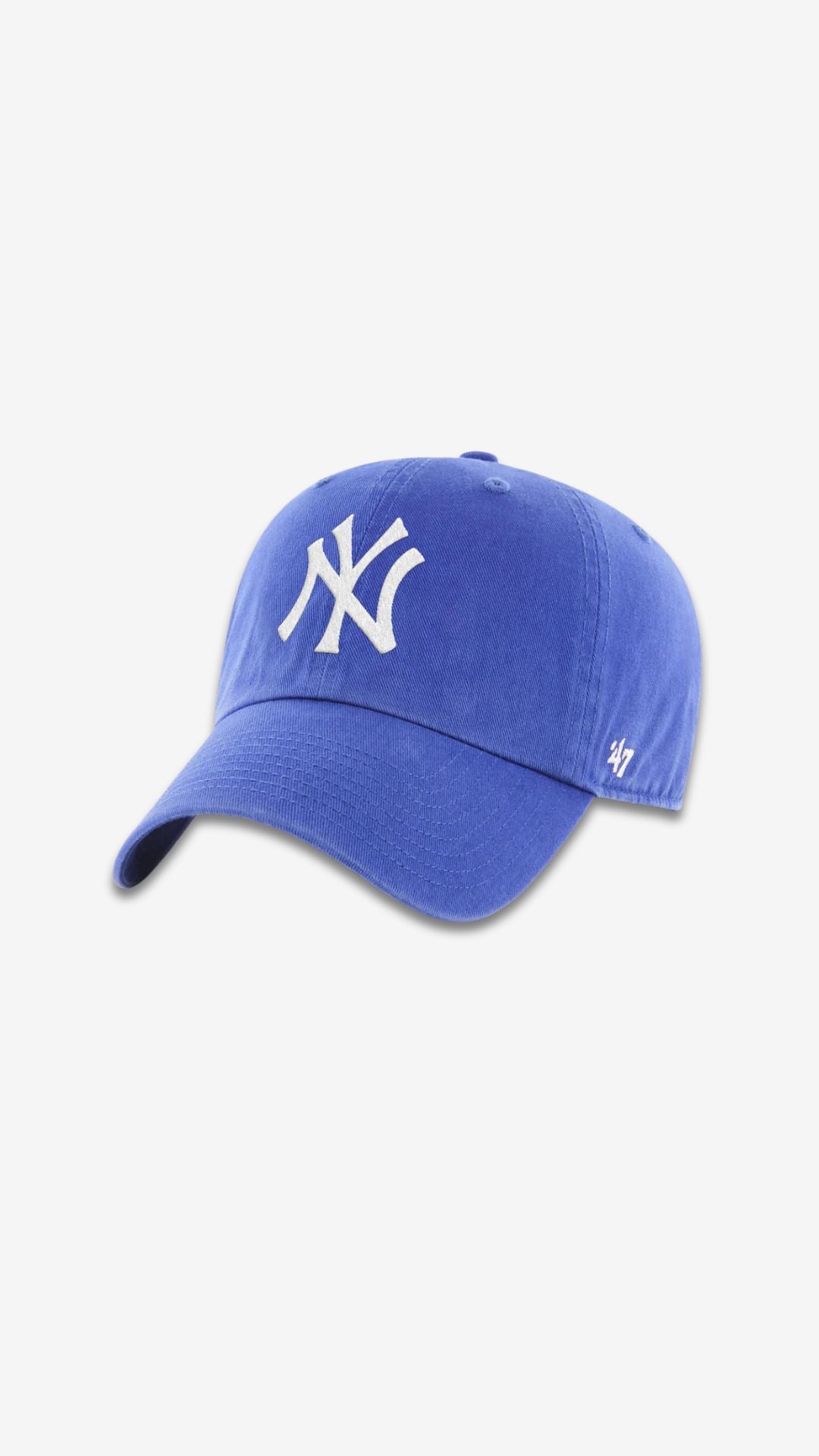 '47 Clean Up Yankees Hat (adult)