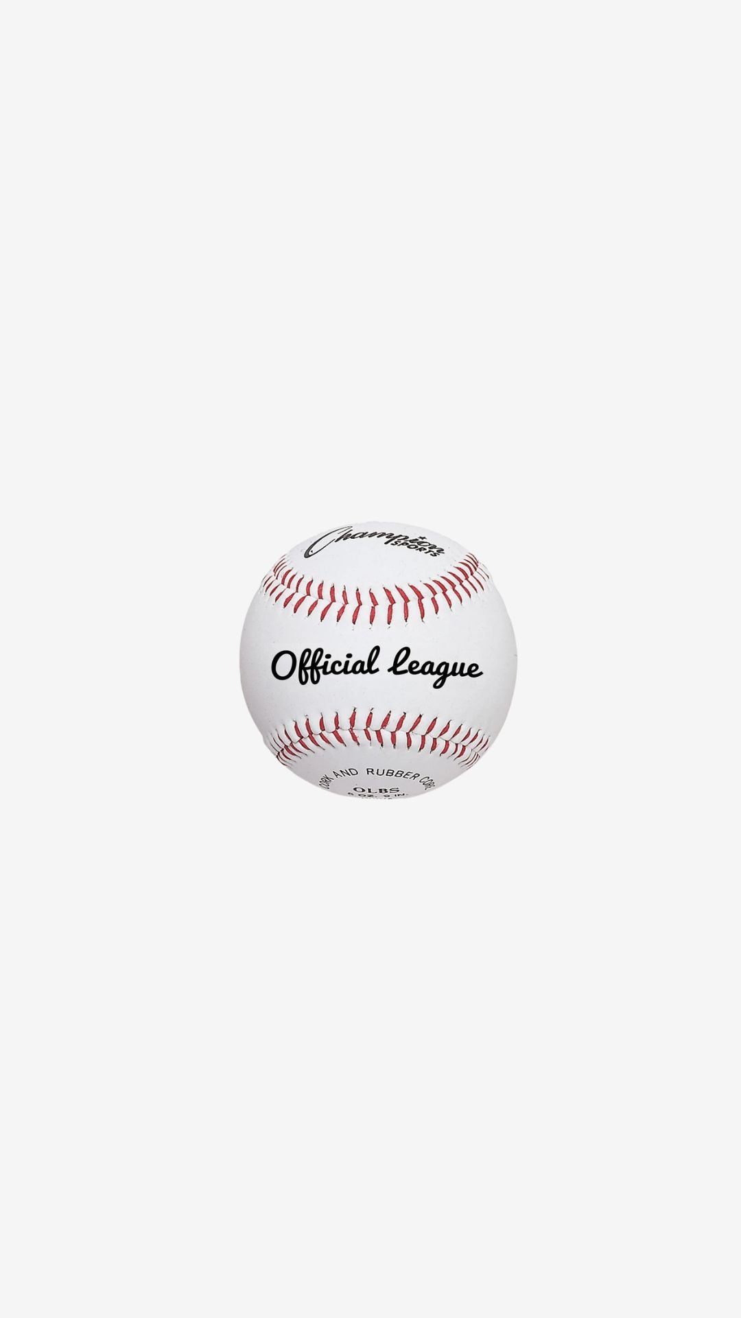 Official League Baseball