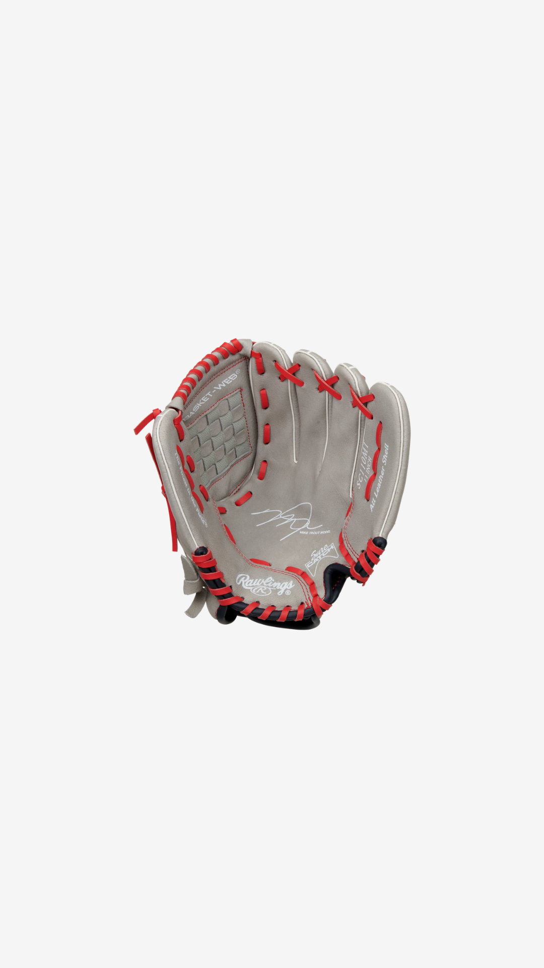 Mike Trout 11" Mitt (Ages 9+)