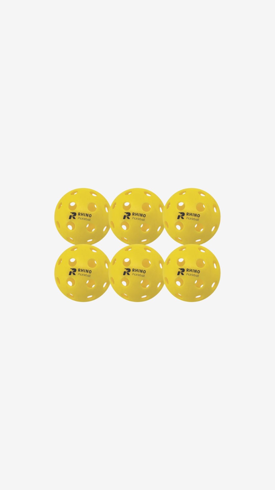 Outdoor Pickleball Ball Set
