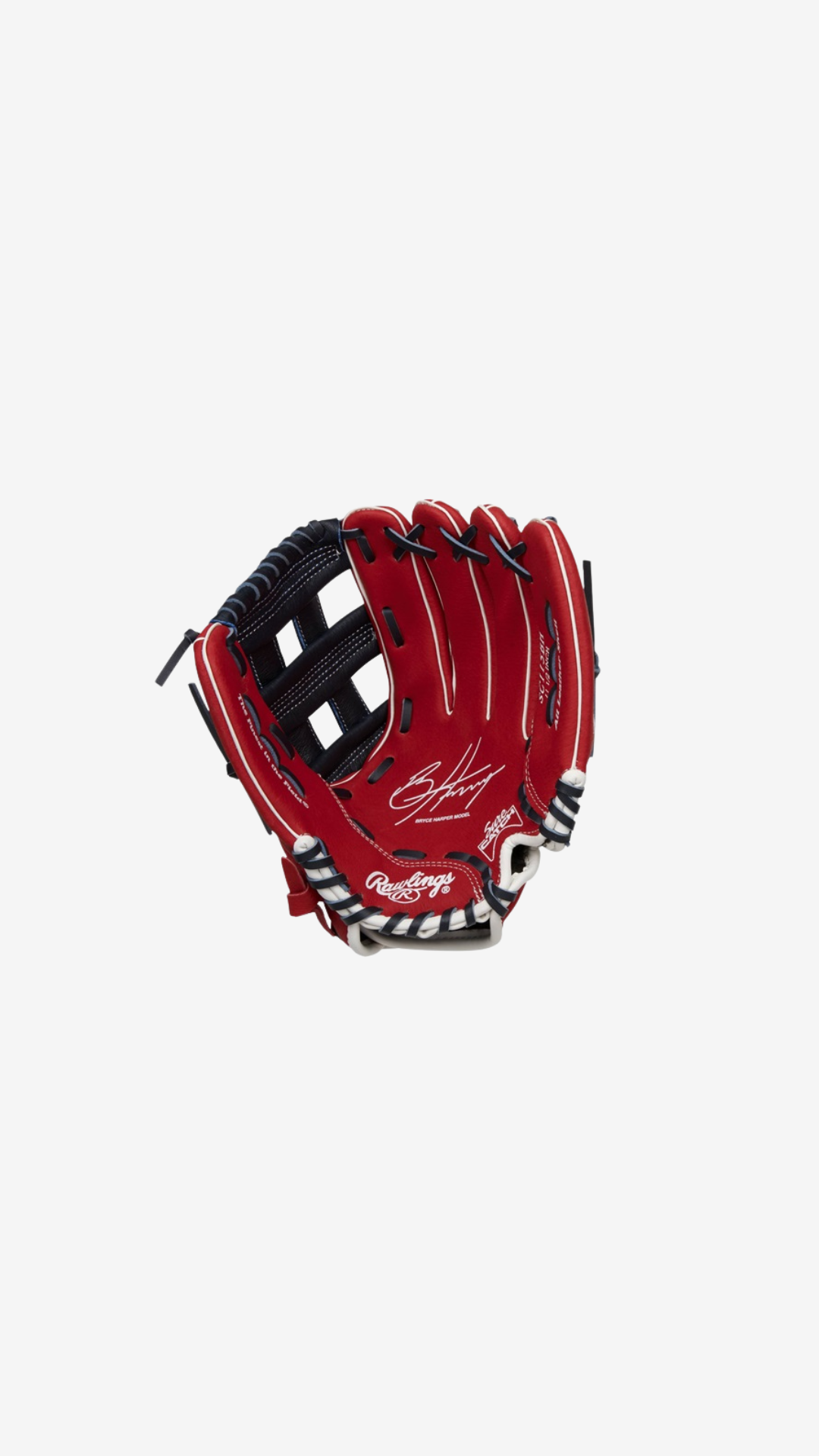 Bryce Harper 11.5" Sure Catch Mitt (Ages 9+)