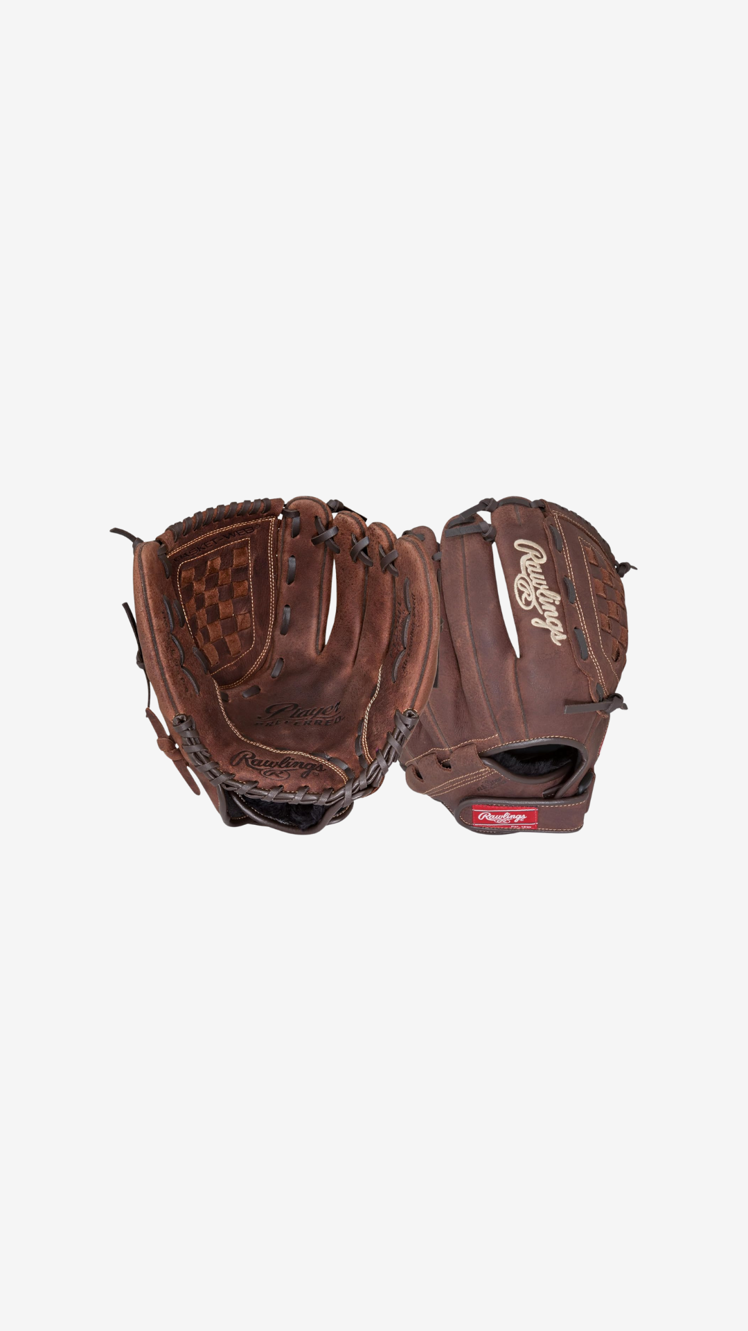 Player Preferred 12" Mitt (Ages 12+)