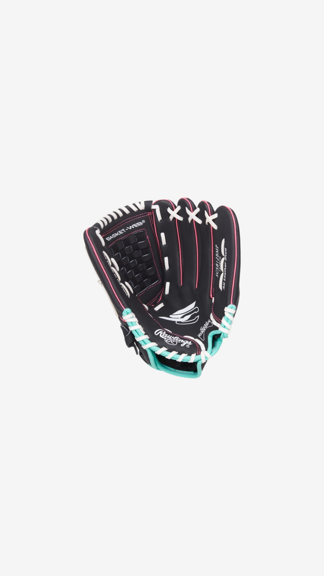 Rawlings 12" Sure Catch Softball Glove (Ages 9+)