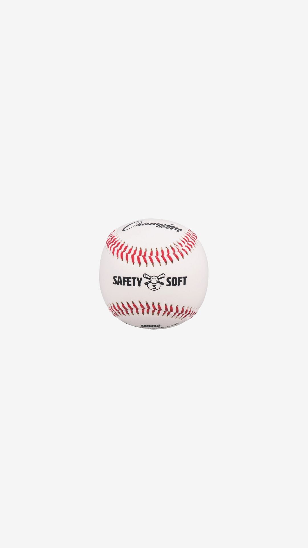 BSC3 Soft Compression Baseballs