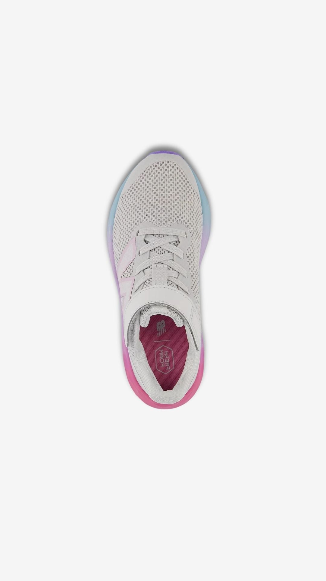 New Balance Fresh Foam Arishi v4 Bungee Lace (kids)