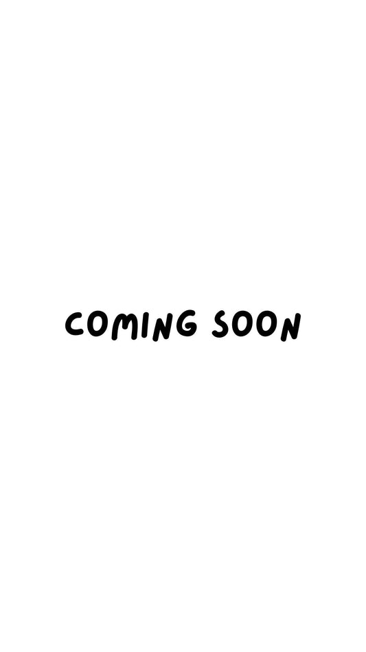 Coming Soon