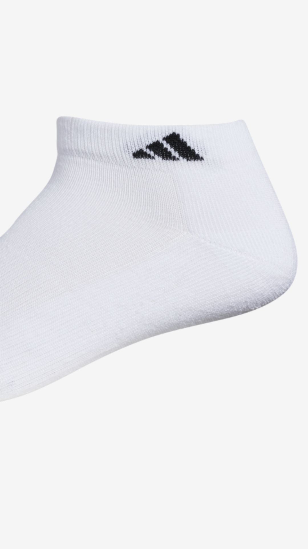 Adidas 6-Pack Cushioned Low Cut Socks (men's)